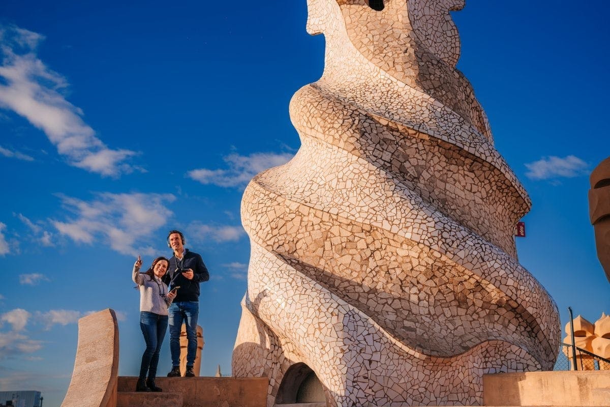 Casa Milà — La Pedrera Ticket Location
