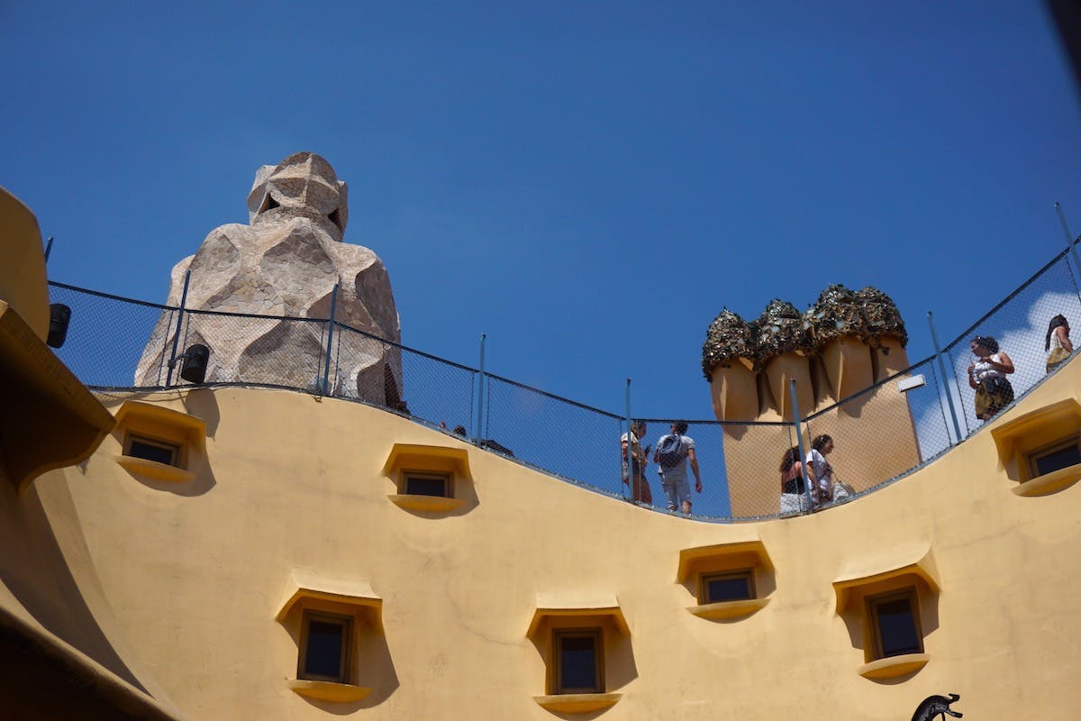 Casa Milà — La Pedrera Ticket Category