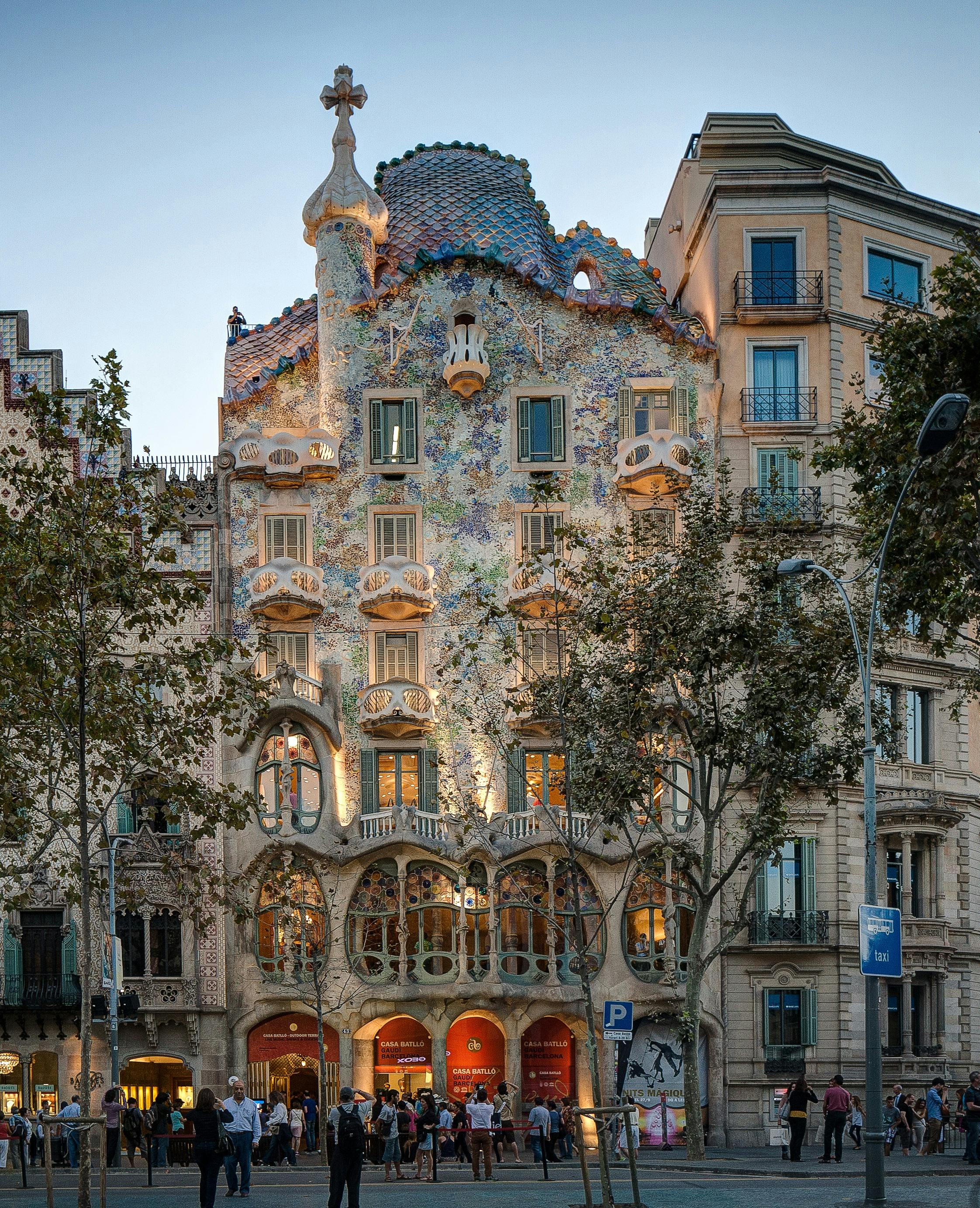Casa Batllo Ticket