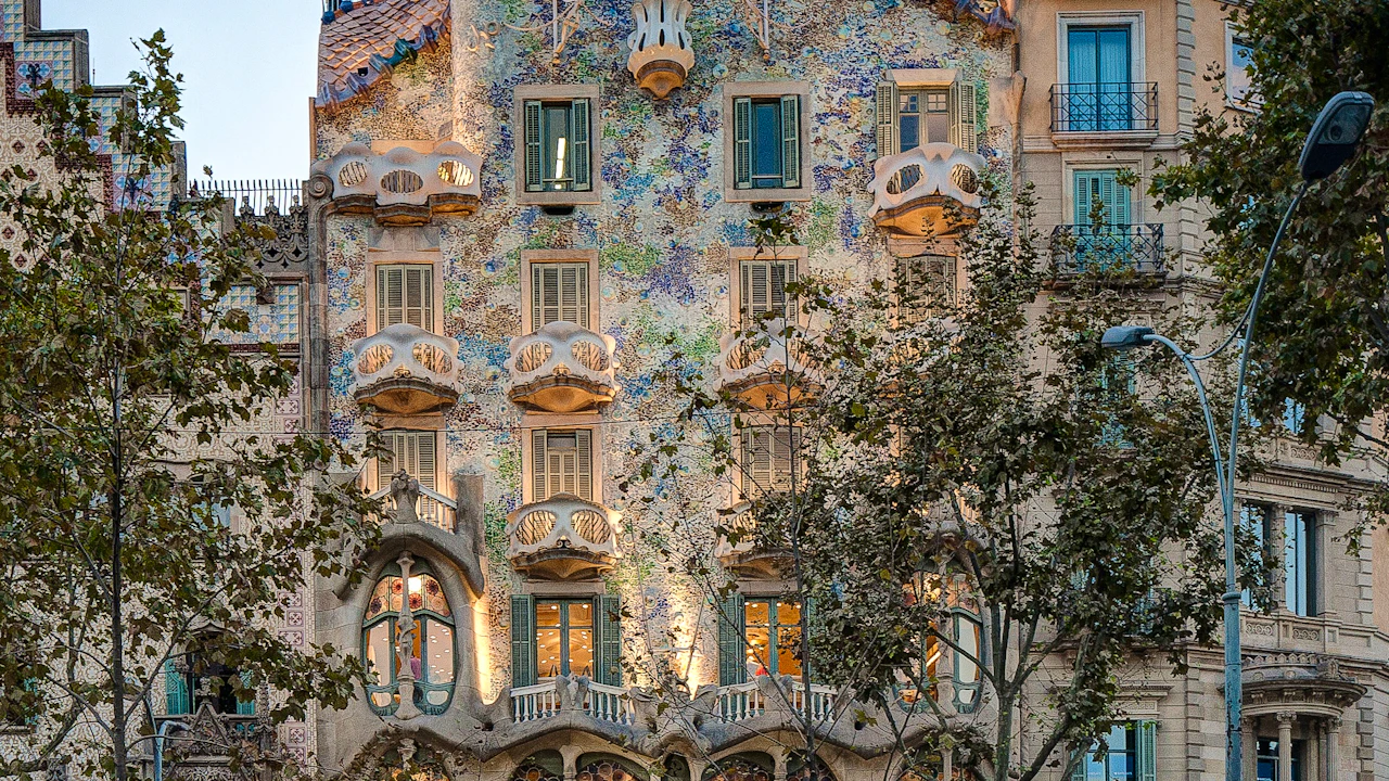 Casa Batllo Ticket Ticket
