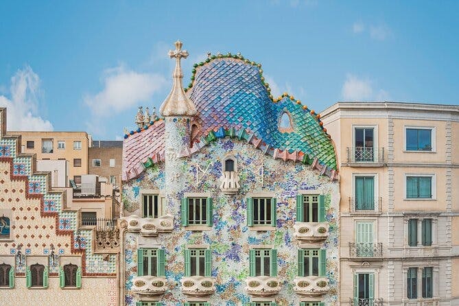 Casa Batllo Ticket 