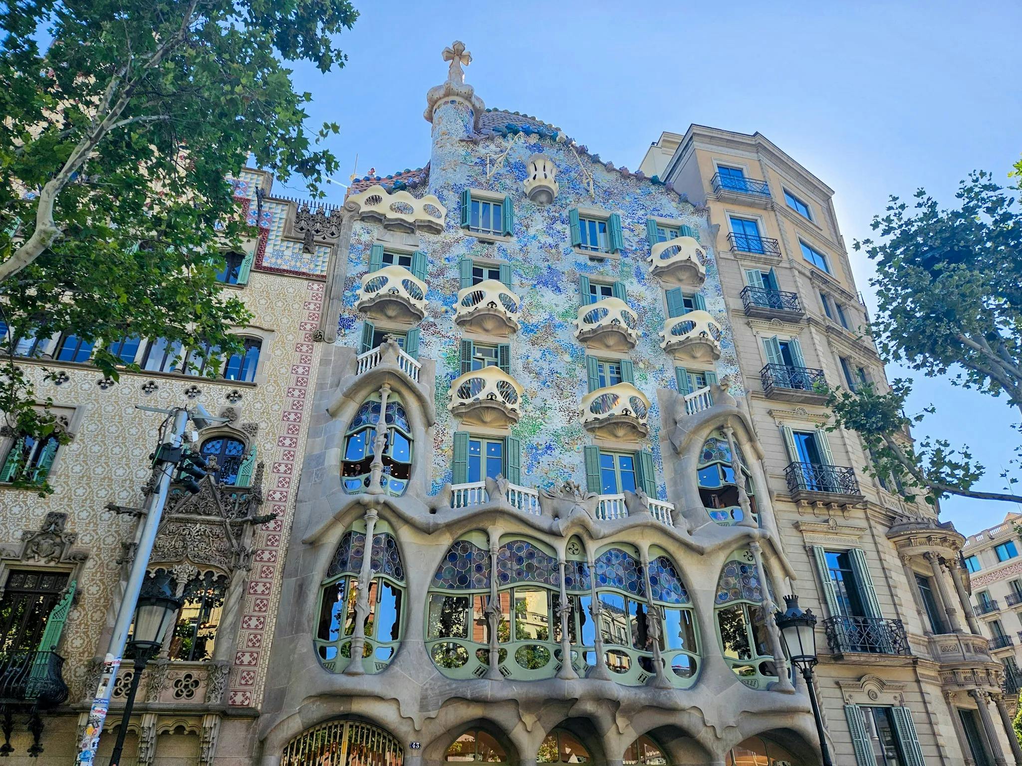 Casa Batllo Ticket 