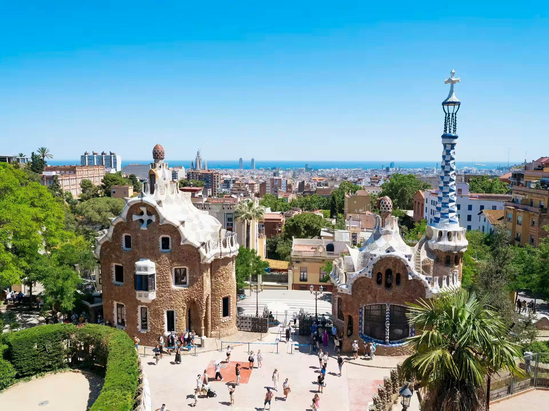 Park Güell Ticket Discount