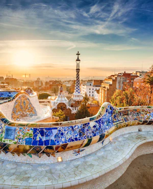 Park Güell Ticket