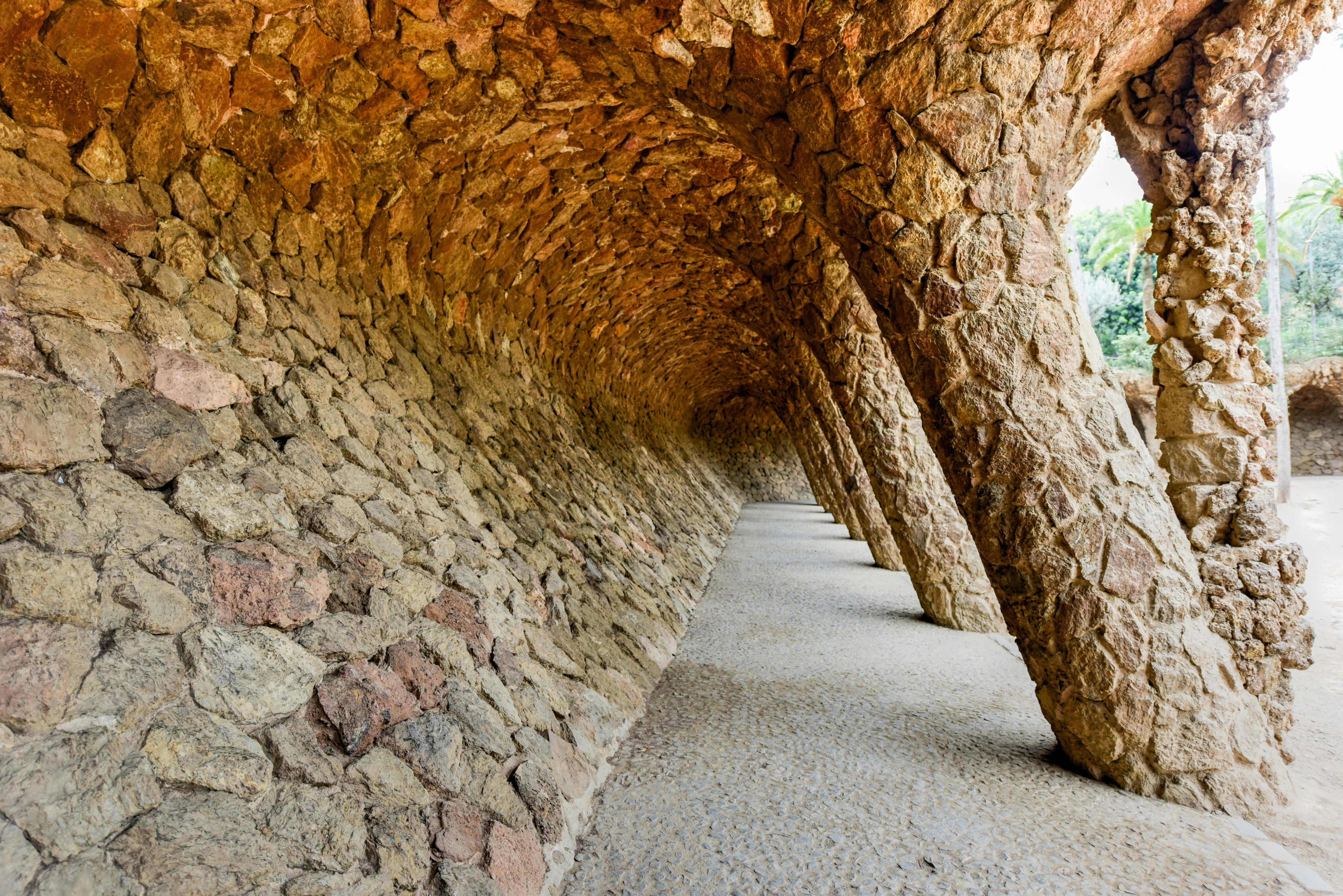 Park Güell Ticket Thrillark