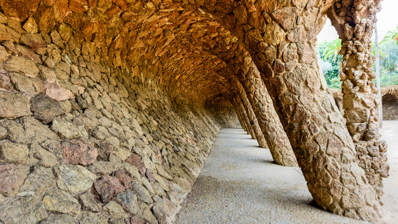 Park Güell Ticket Thrillark