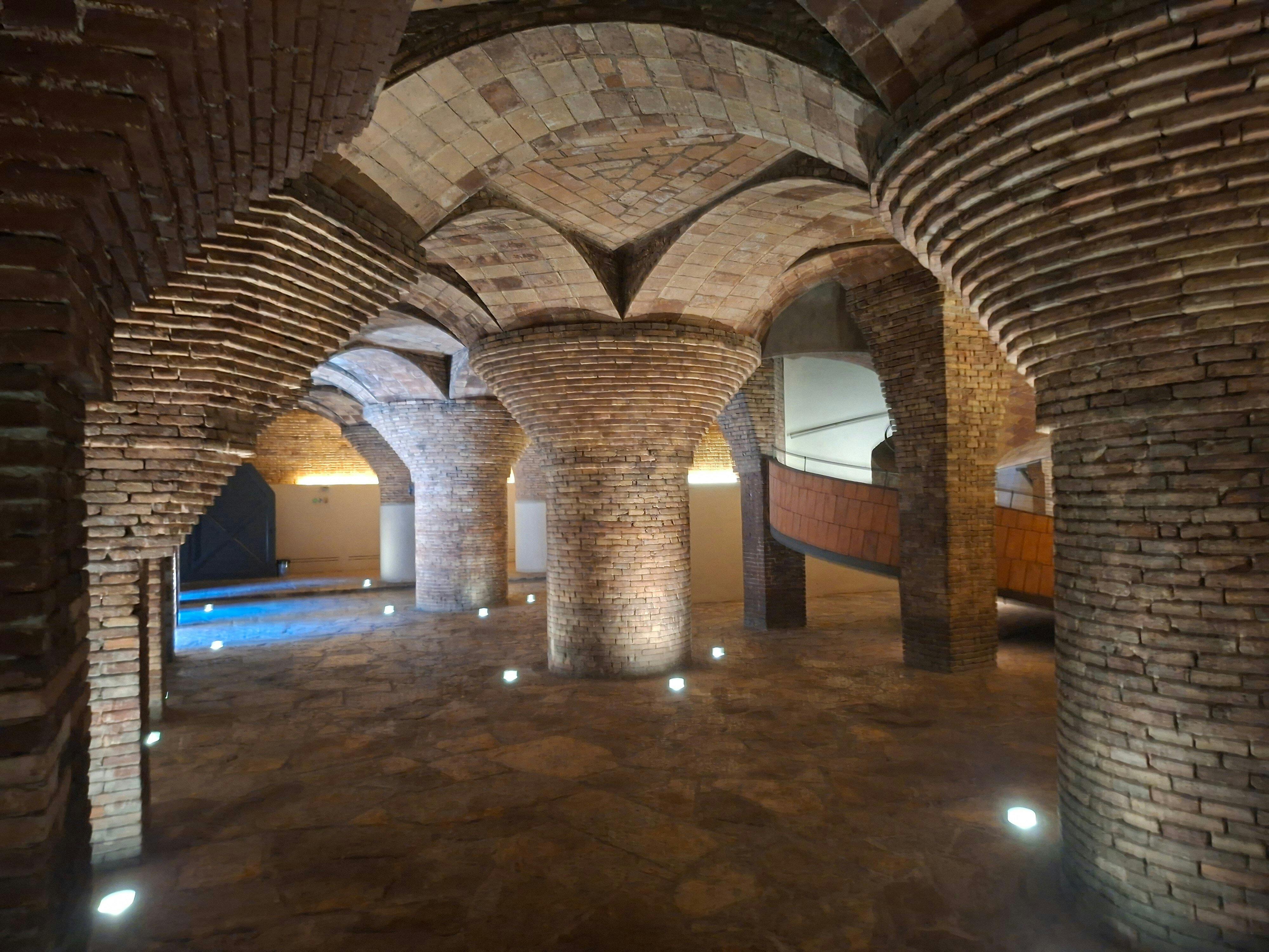Palau Güell Ticket 