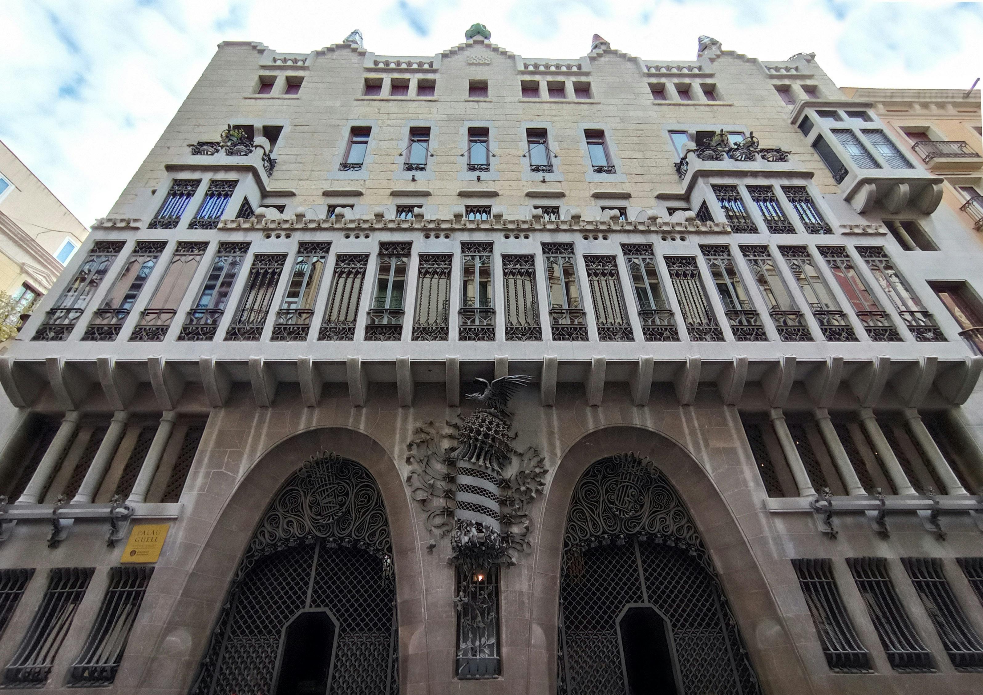 Palau Güell Ticket Review