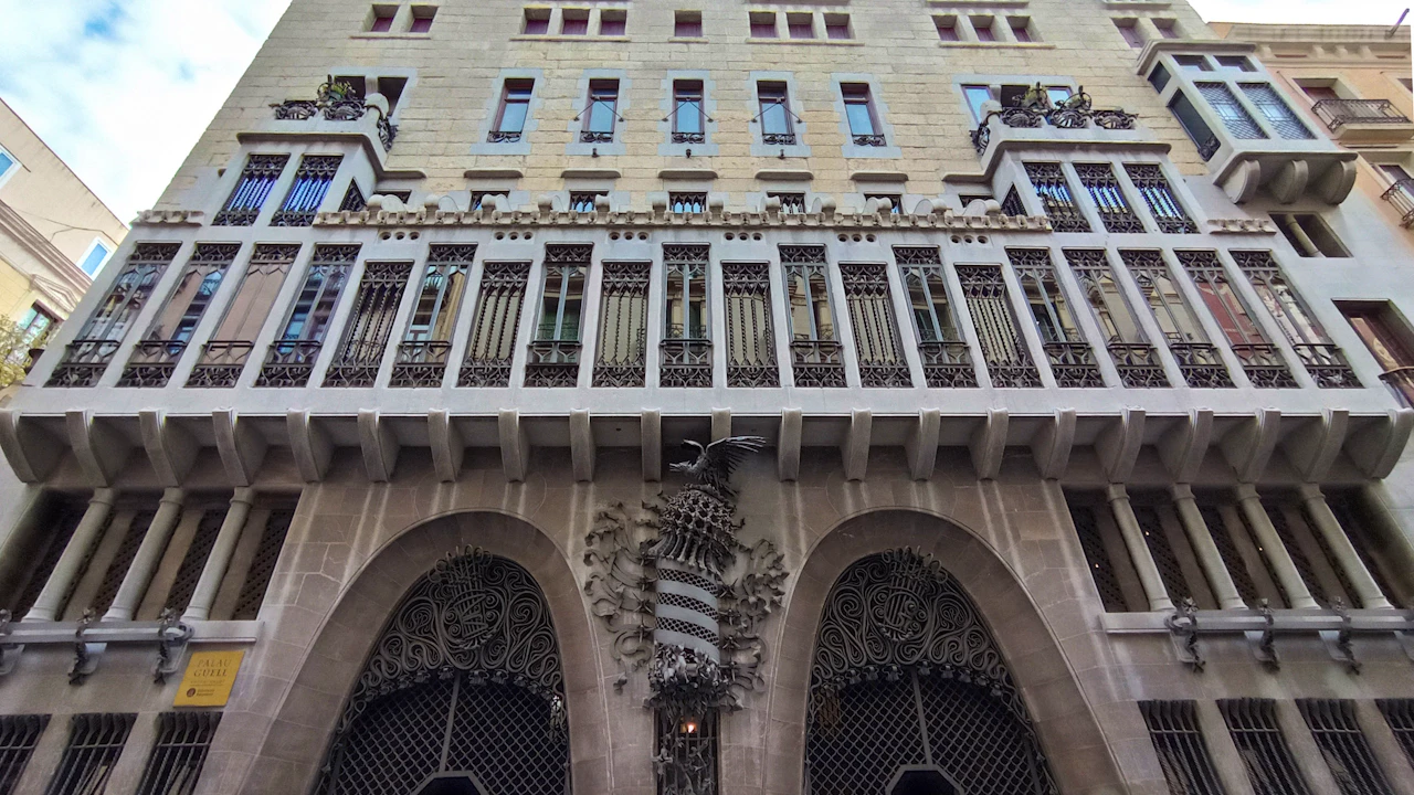 Palau Güell Ticket Review