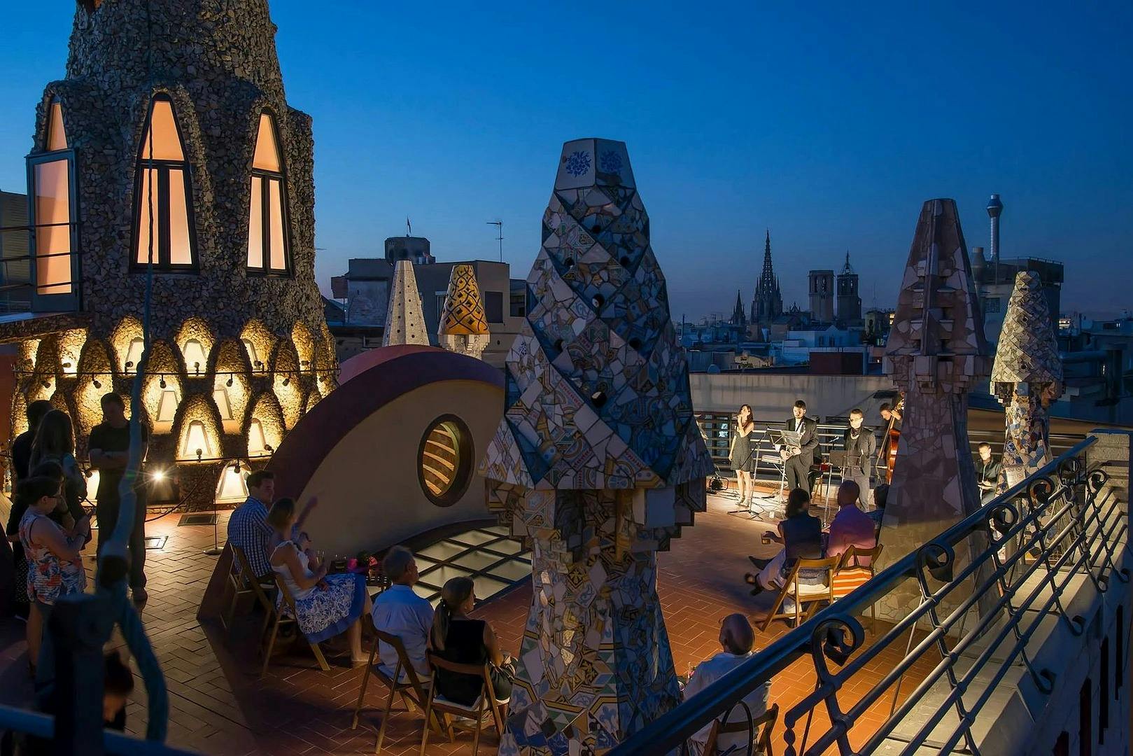 Palau Güell Ticket Price