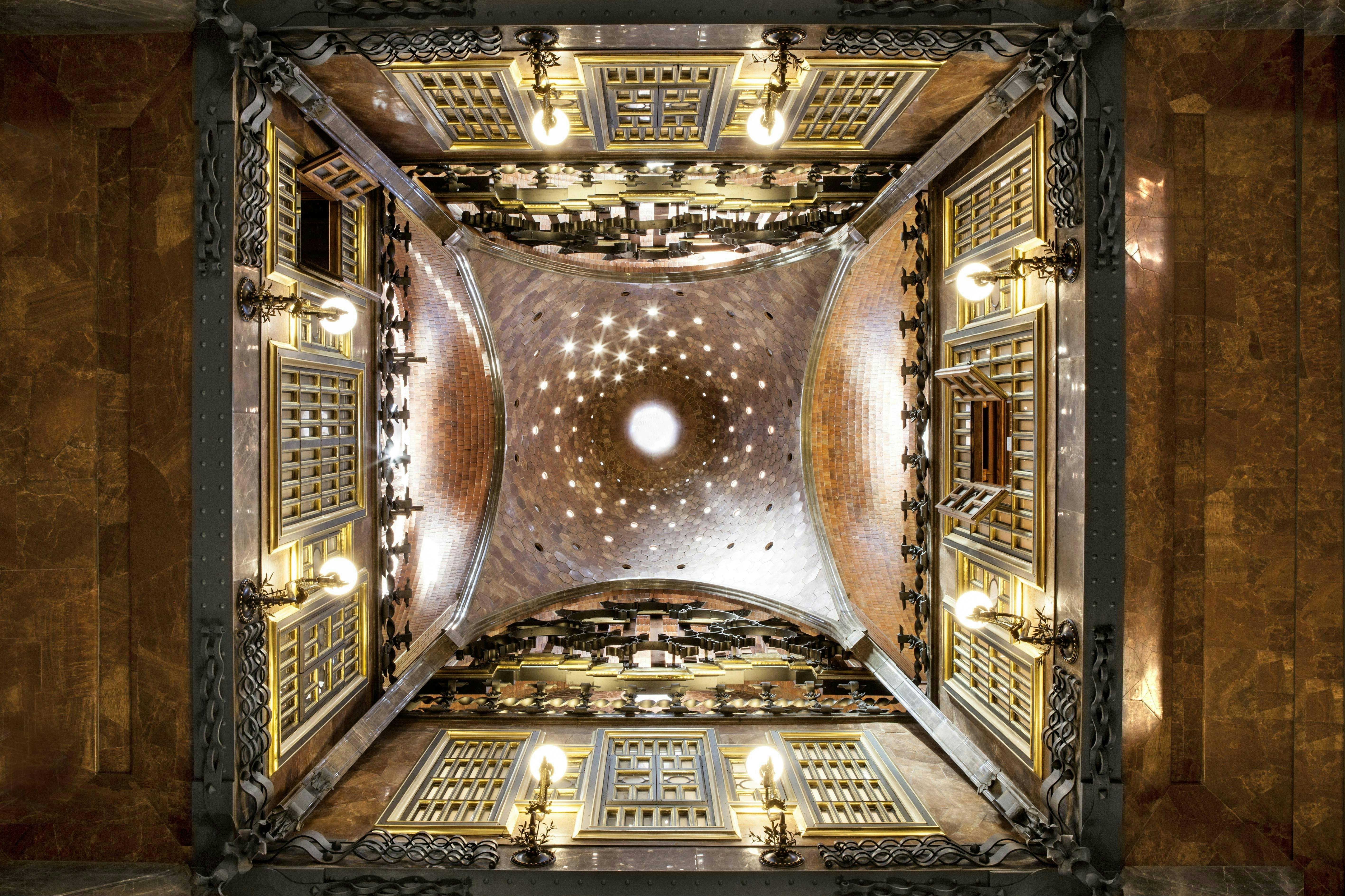 Palau Güell Ticket 