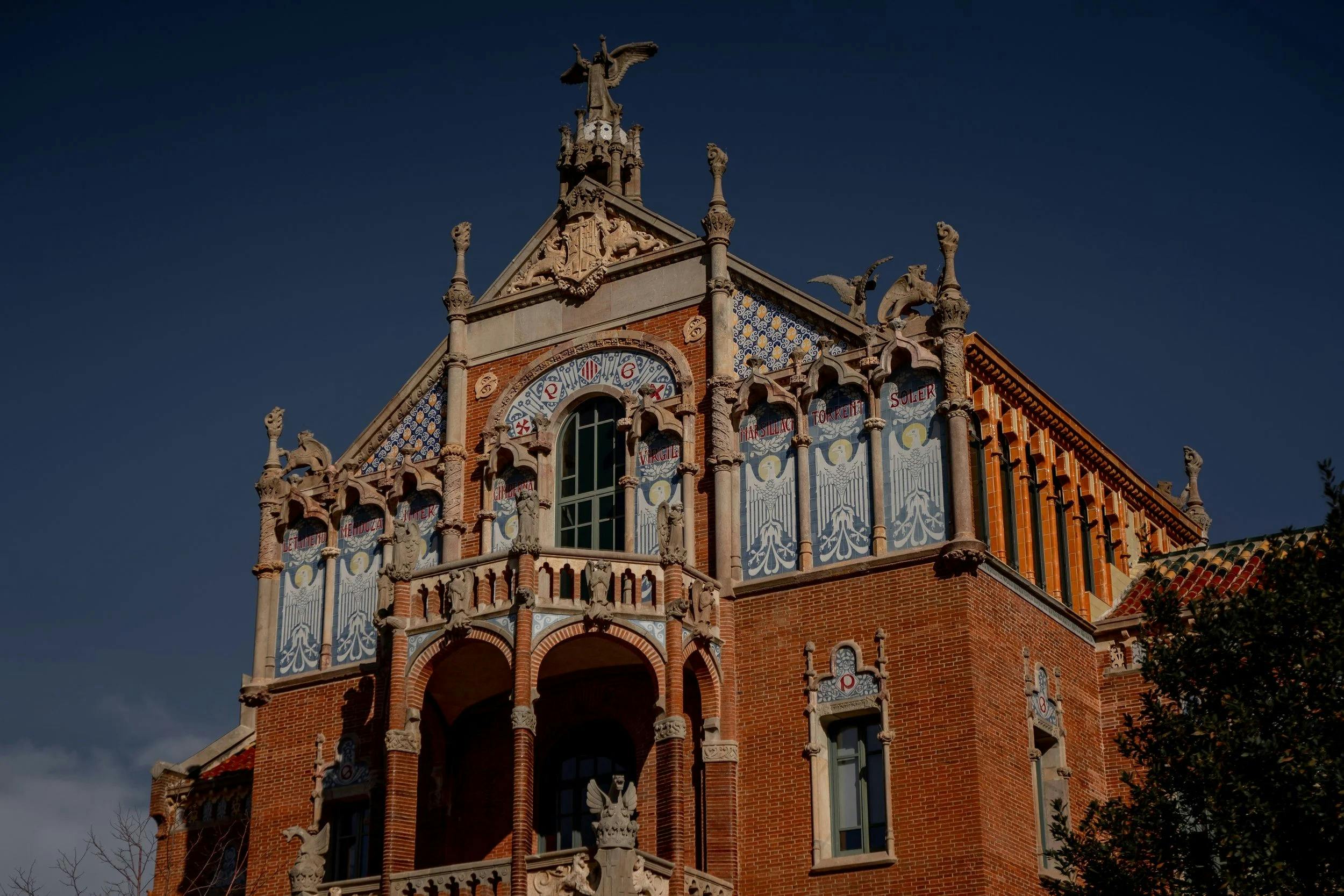 Sant Pau Art Nouveau Site: Skip the Line Ticket