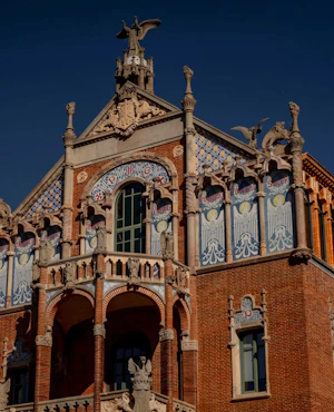 Sant Pau Art Nouveau Site: Skip the Line Ticket