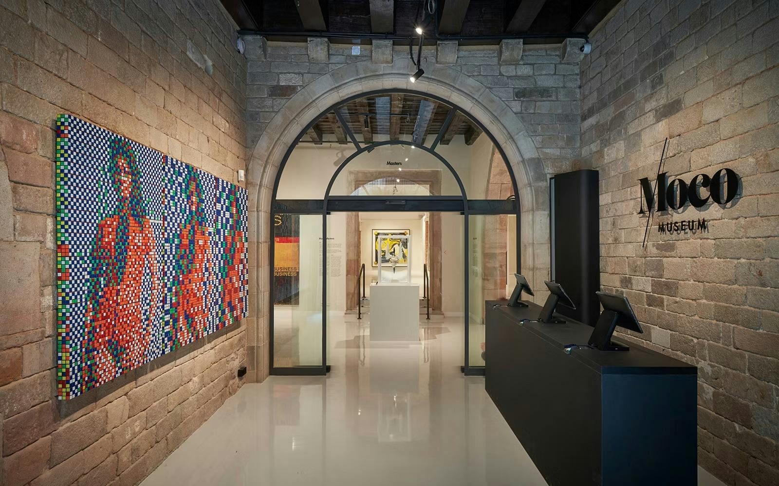 Moco Museum Barcelona Ticket 
