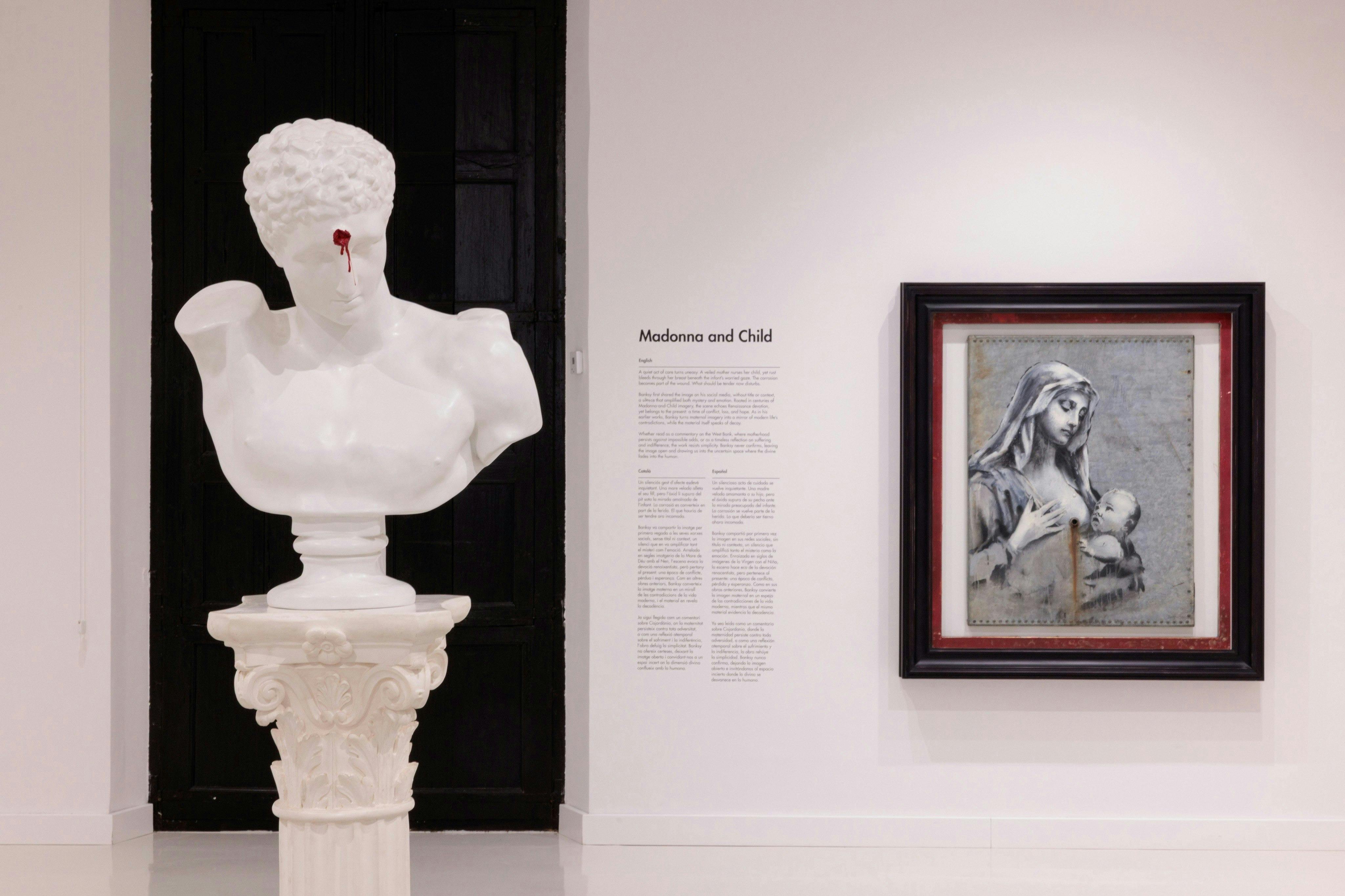 Moco Museum Barcelona Ticket Location