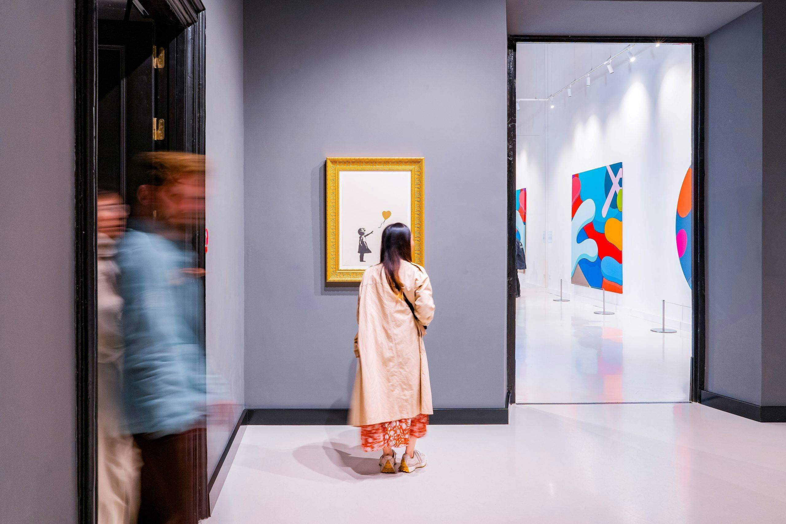 Moco Museum Barcelona Ticket Thrillark
