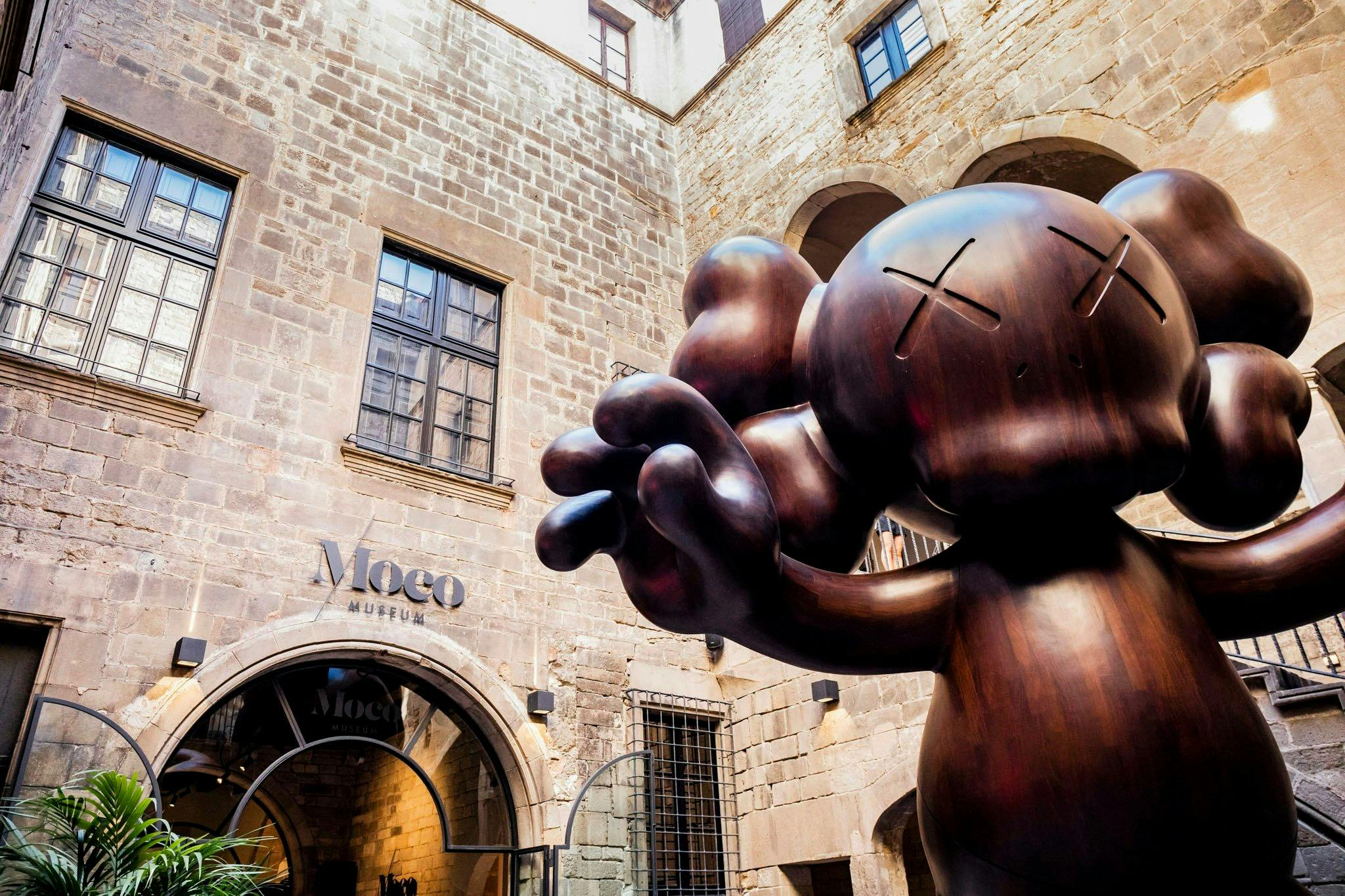 Moco Museum Barcelona Ticket