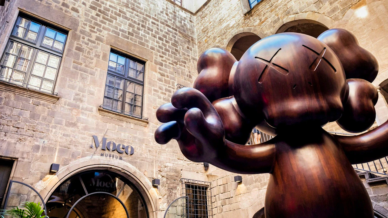 Moco Museum Barcelona Ticket Review