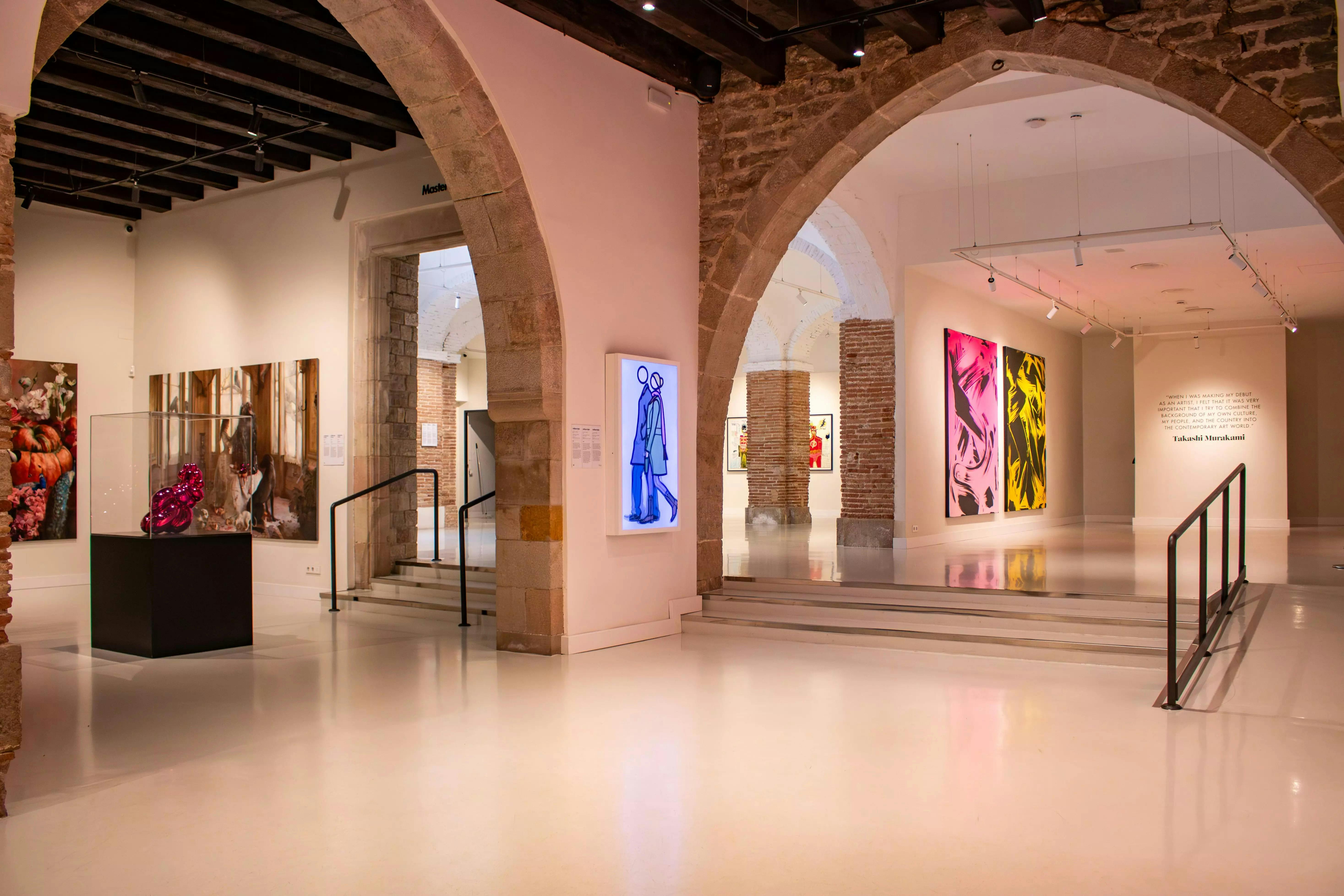 Moco Museum Barcelona Ticket Price