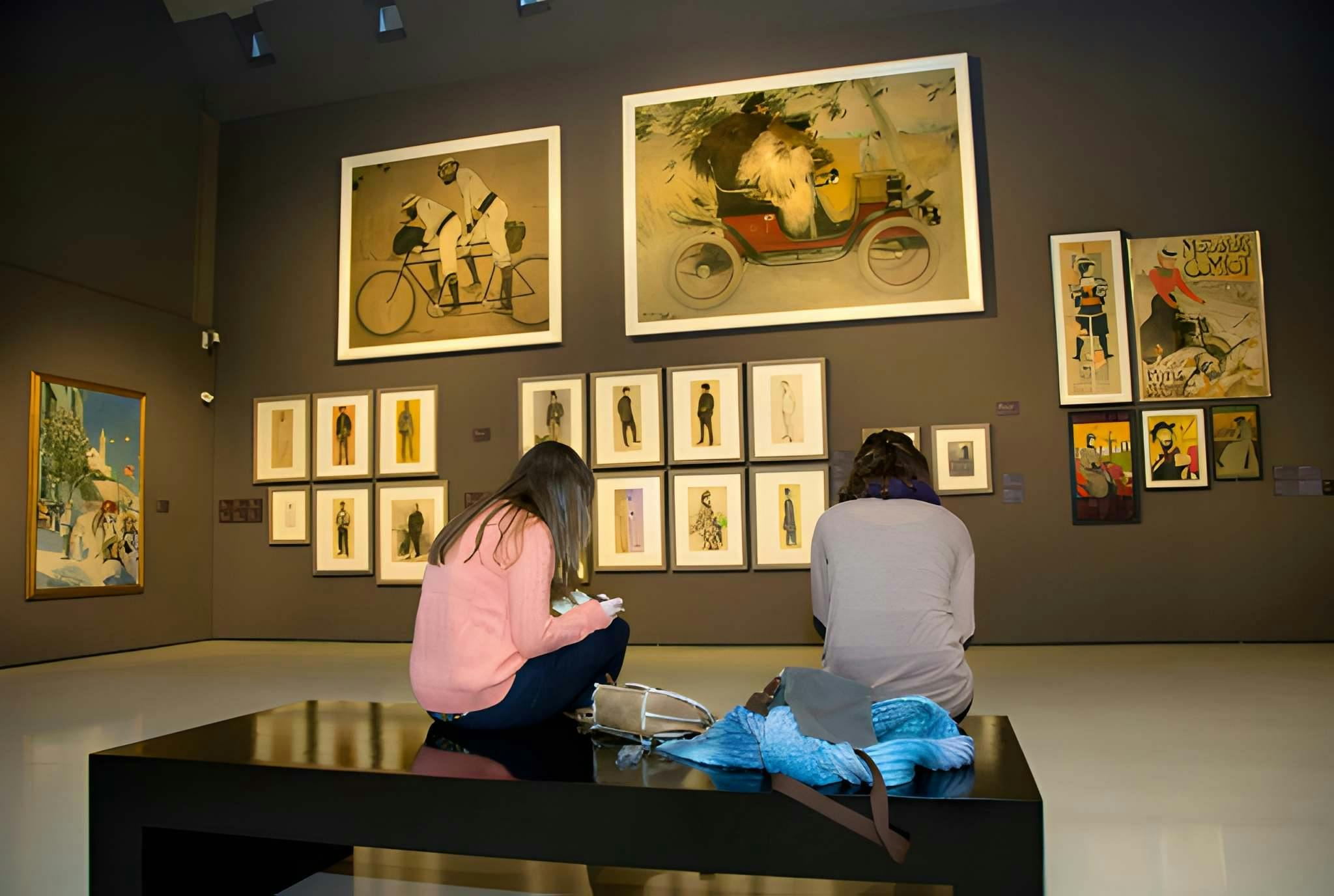 National Art Museum of Catalonia (MNAC) Ticket