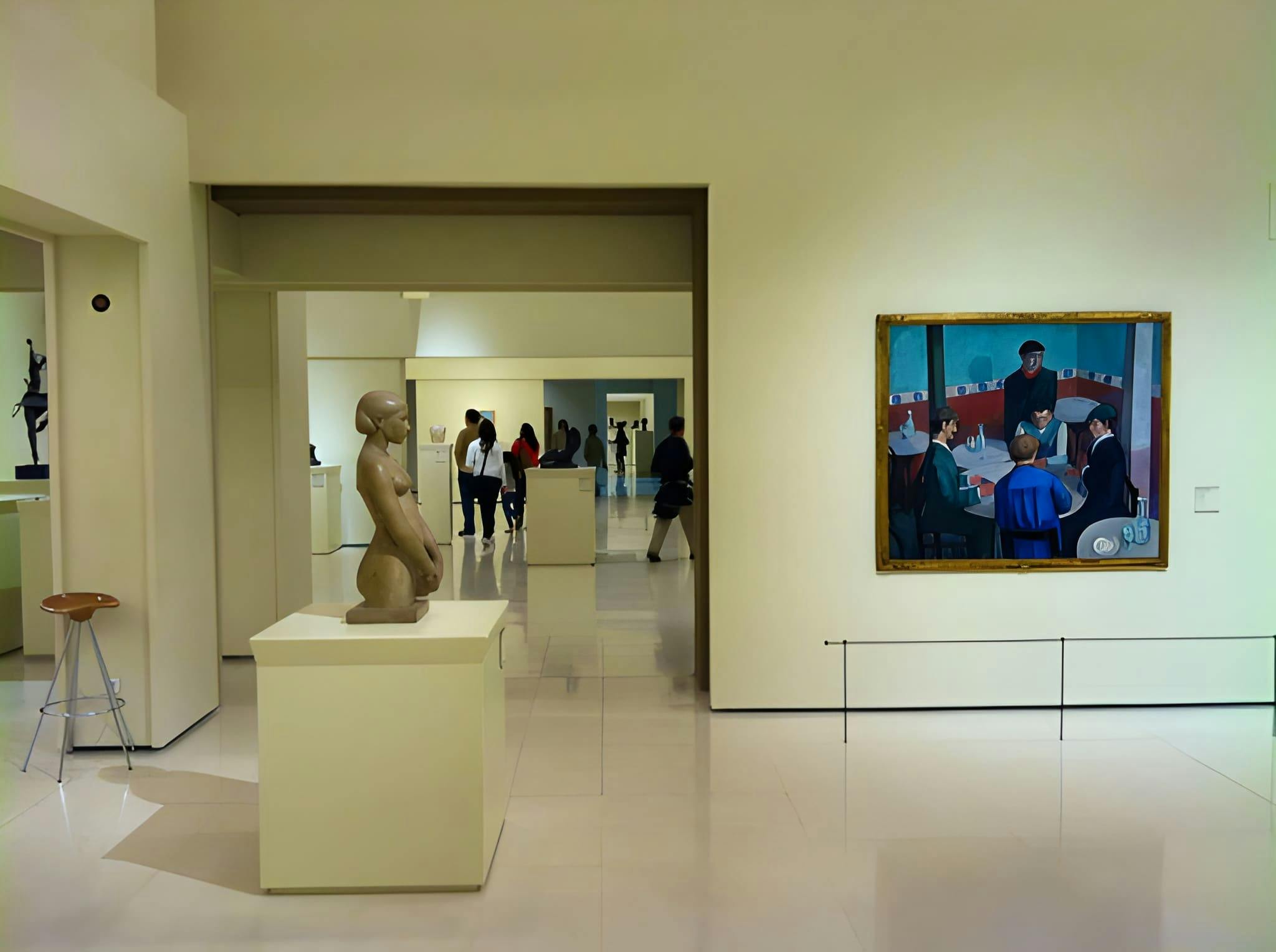 National Art Museum of Catalonia (MNAC) Ticket Category