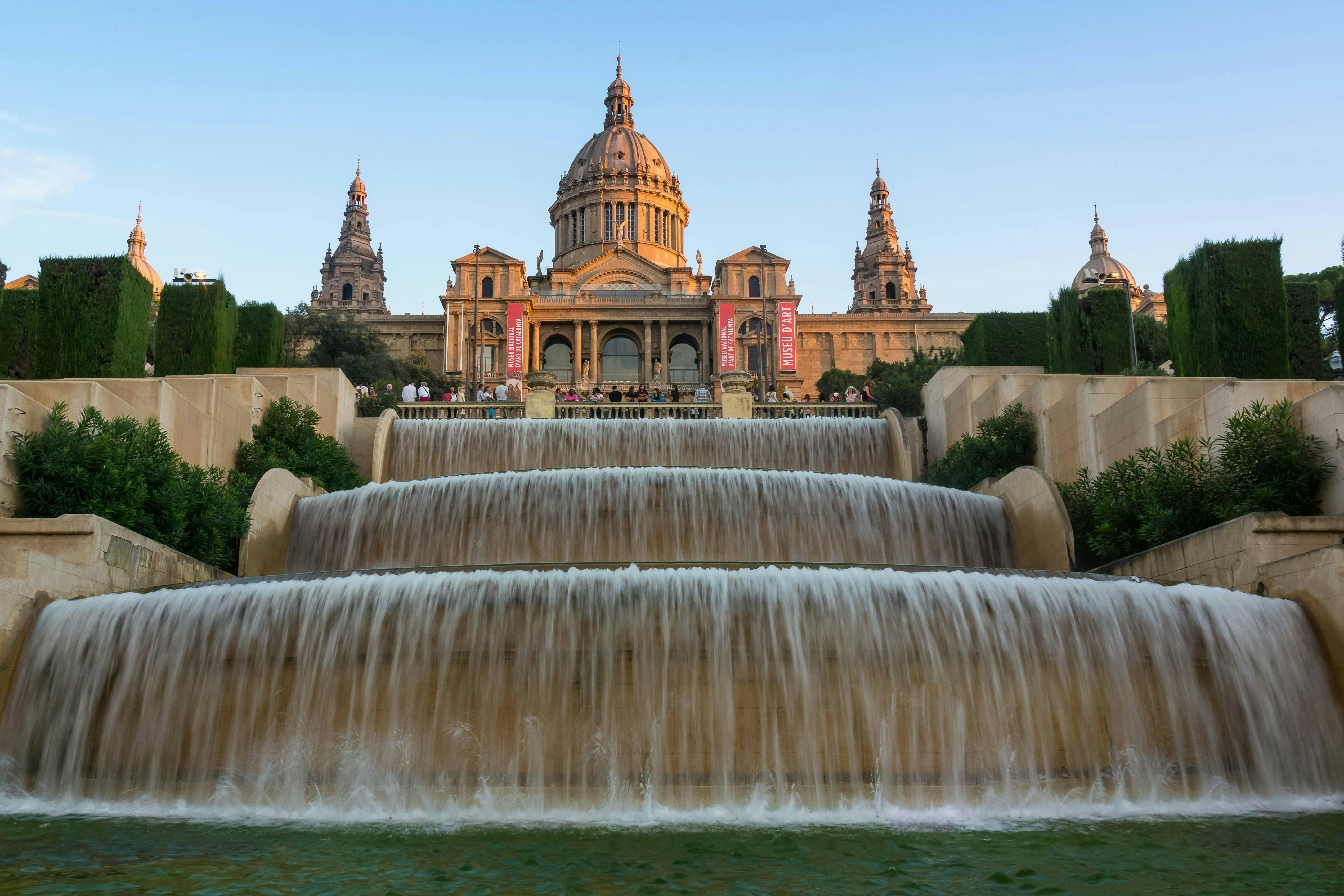 National Art Museum of Catalonia (MNAC) Ticket