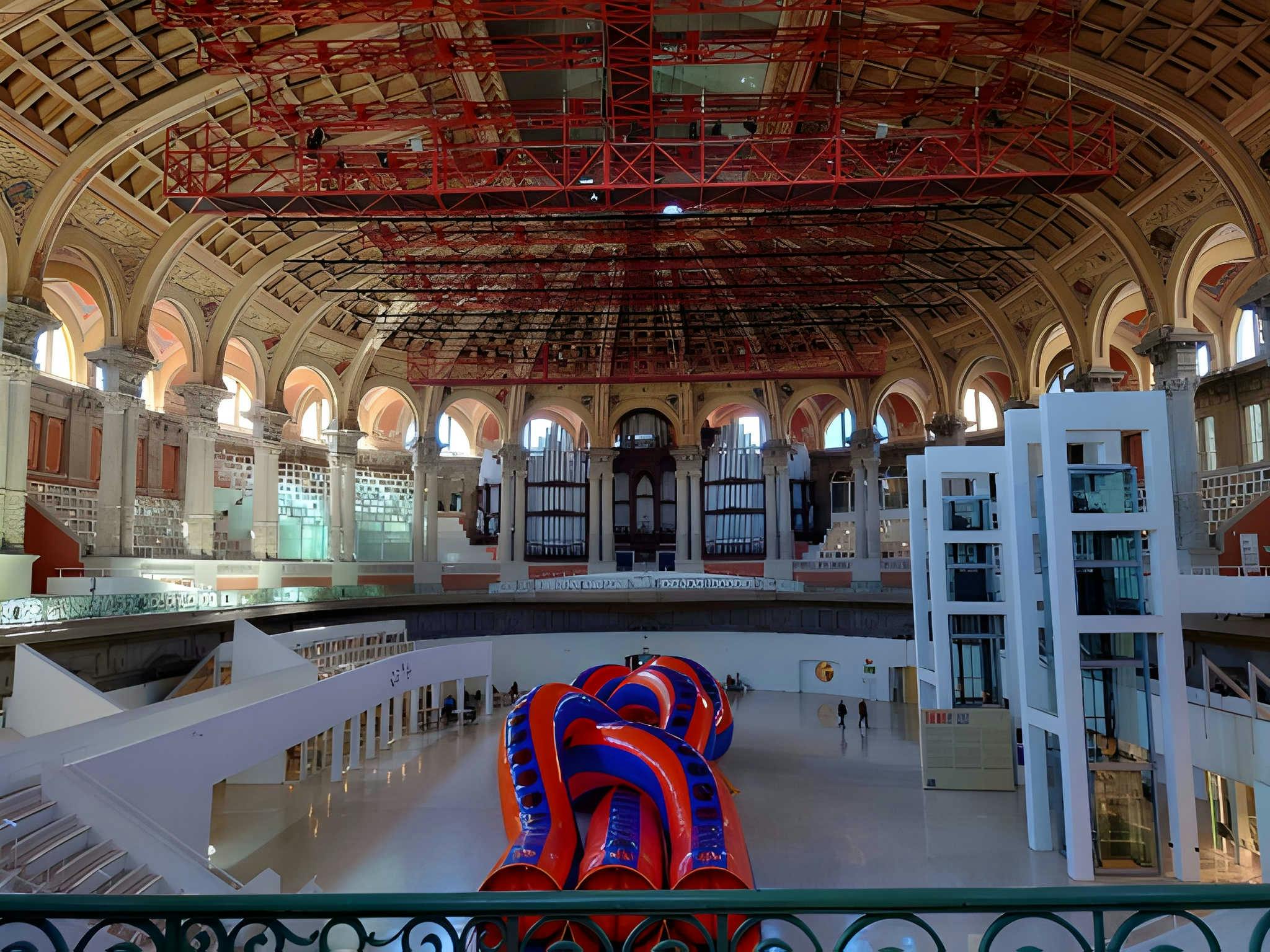 National Art Museum of Catalonia (MNAC) Ticket Review
