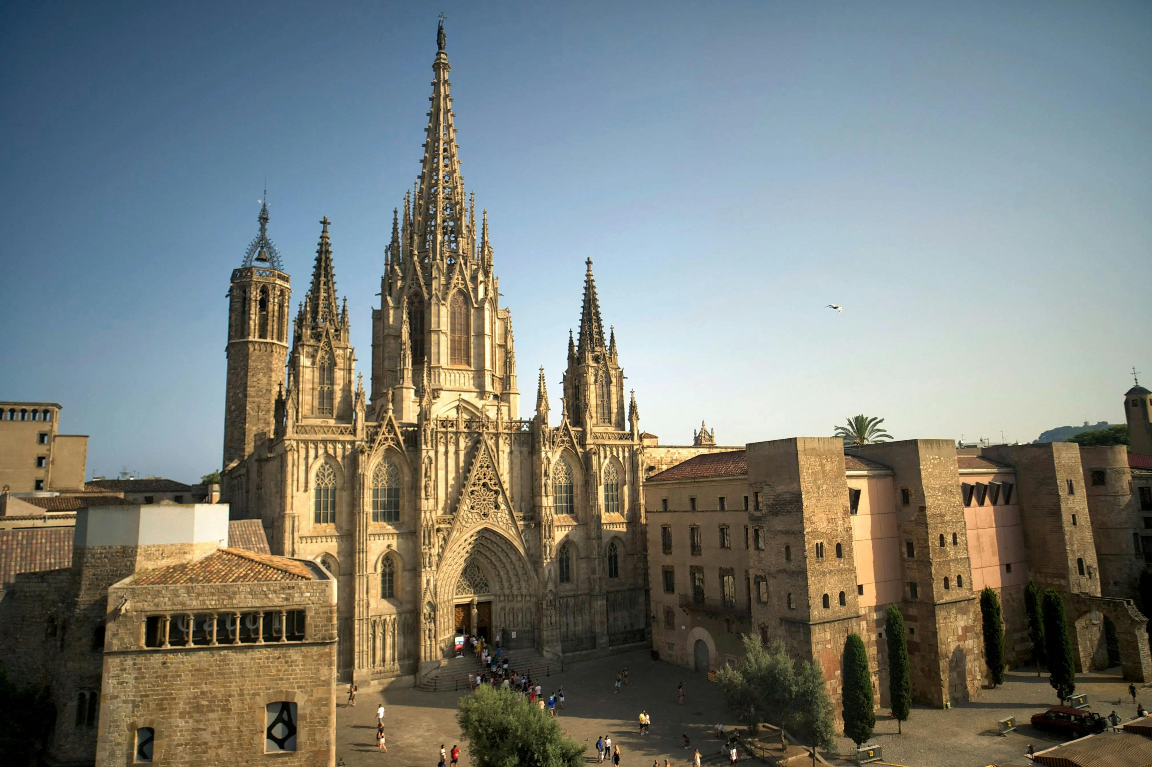 Barcelona Cathedral Ticket Ticket