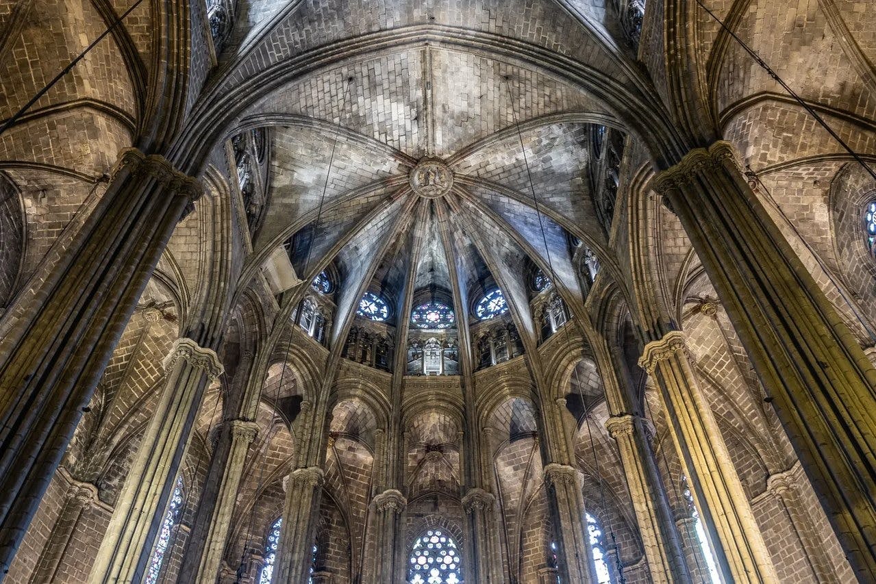 Barcelona Cathedral Ticket Thrillark
