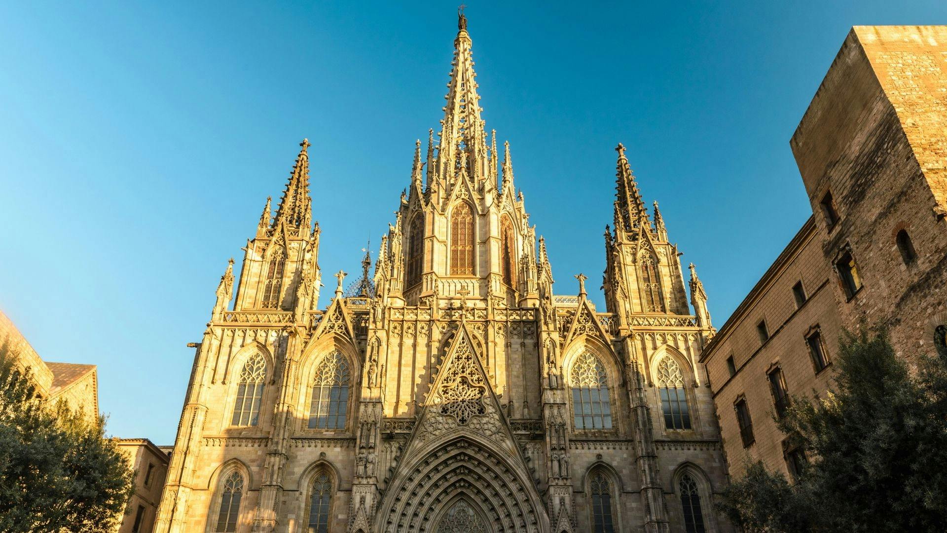 Barcelona Cathedral Ticket Discount