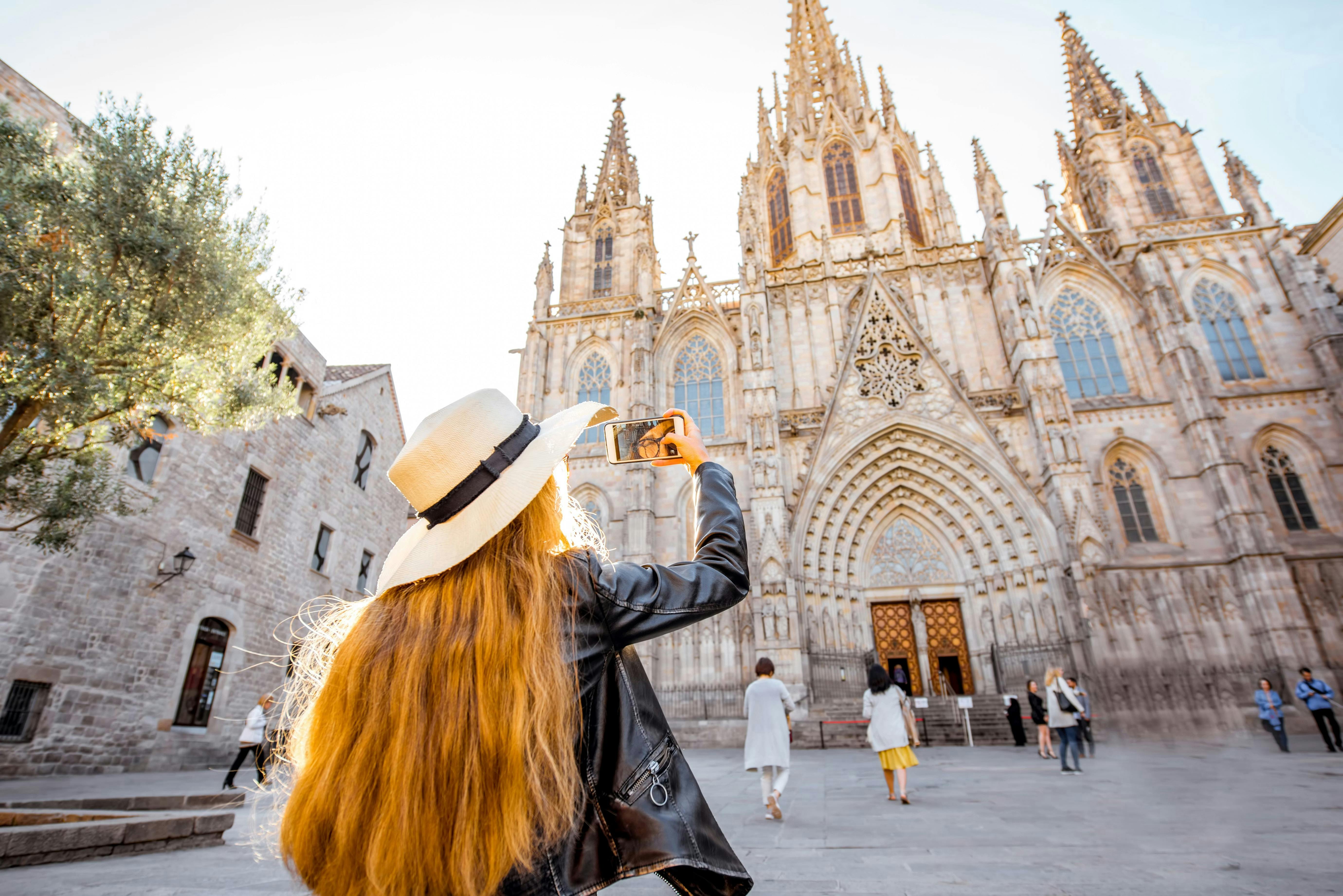 Barcelona Cathedral Ticket