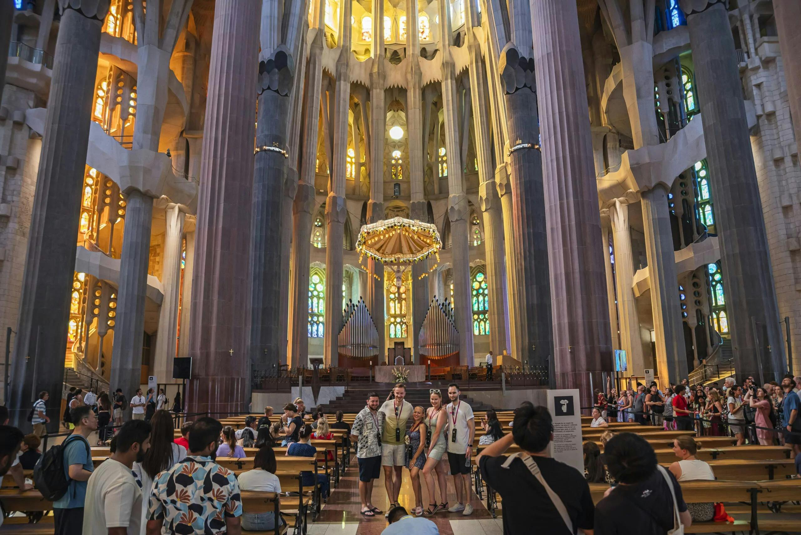 Barcelona Cathedral Ticket Price