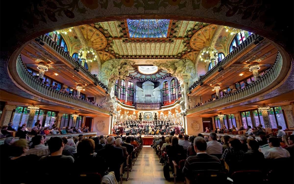 Palau de la Música Catalana Category