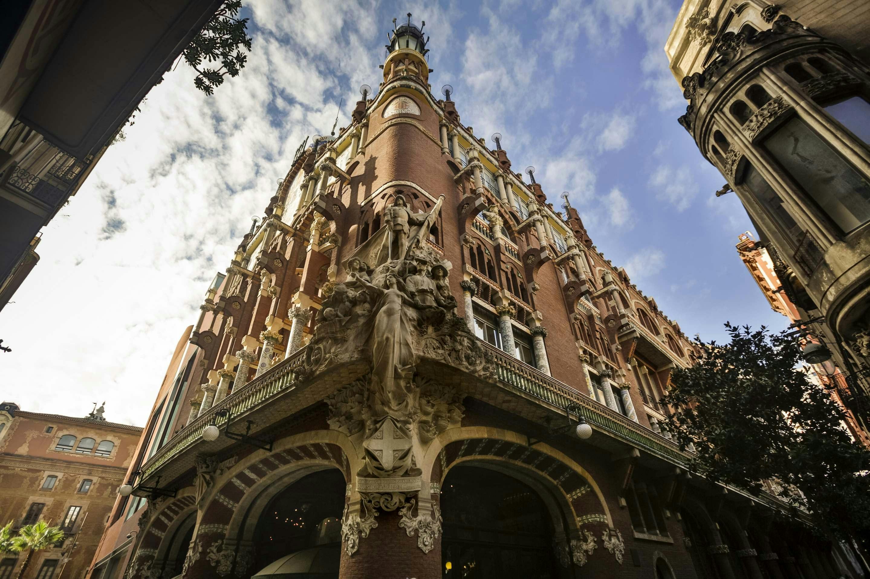 Palau de la Música Catalana Thrillark