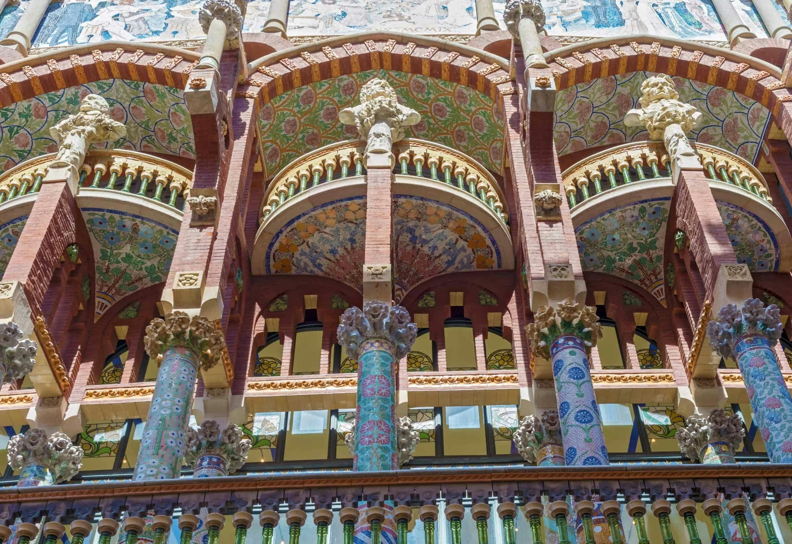 Palau de la Música Catalana Discount