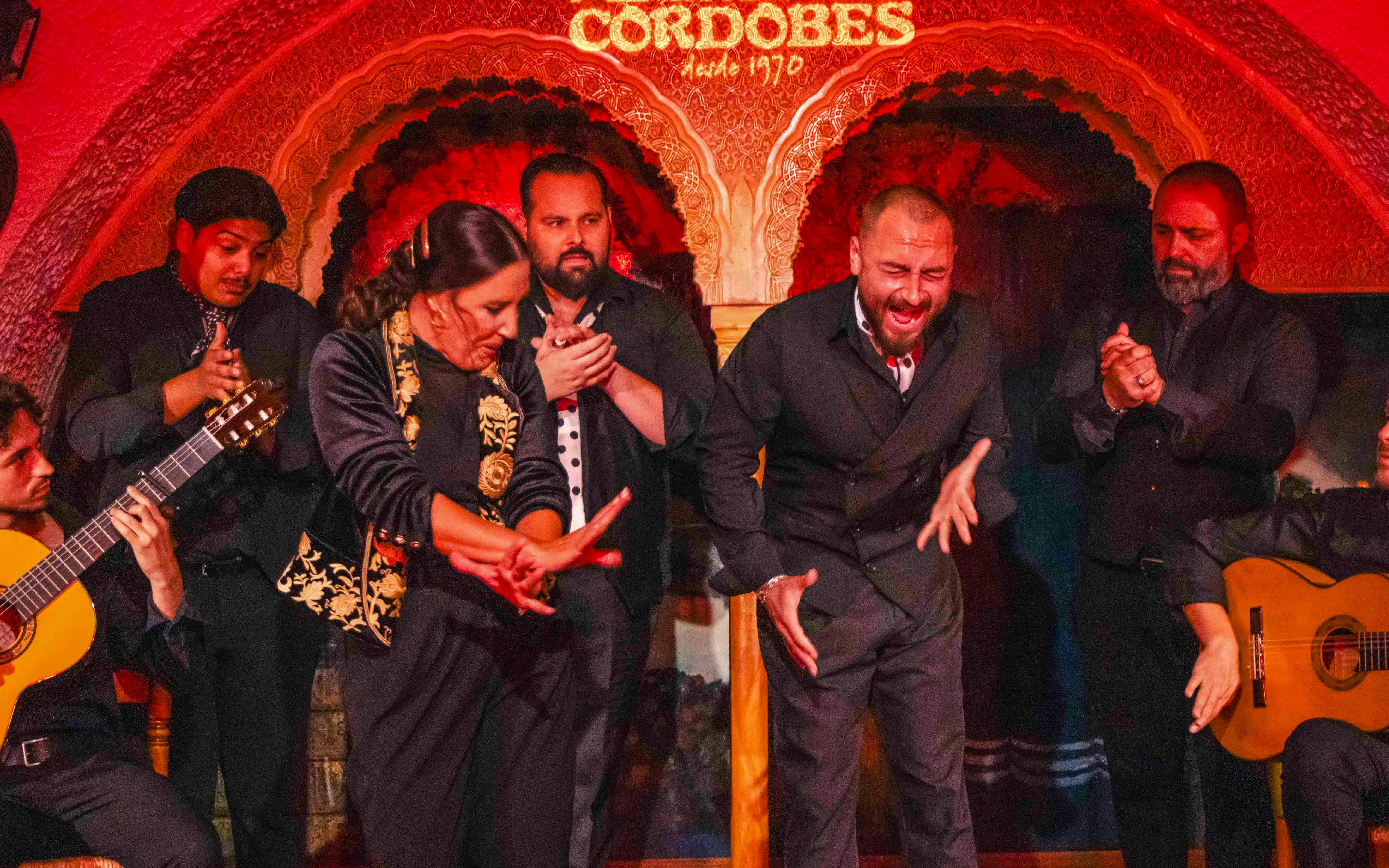 Flamenco Show at Tablao Cordobes Barcelona Ticket Discount