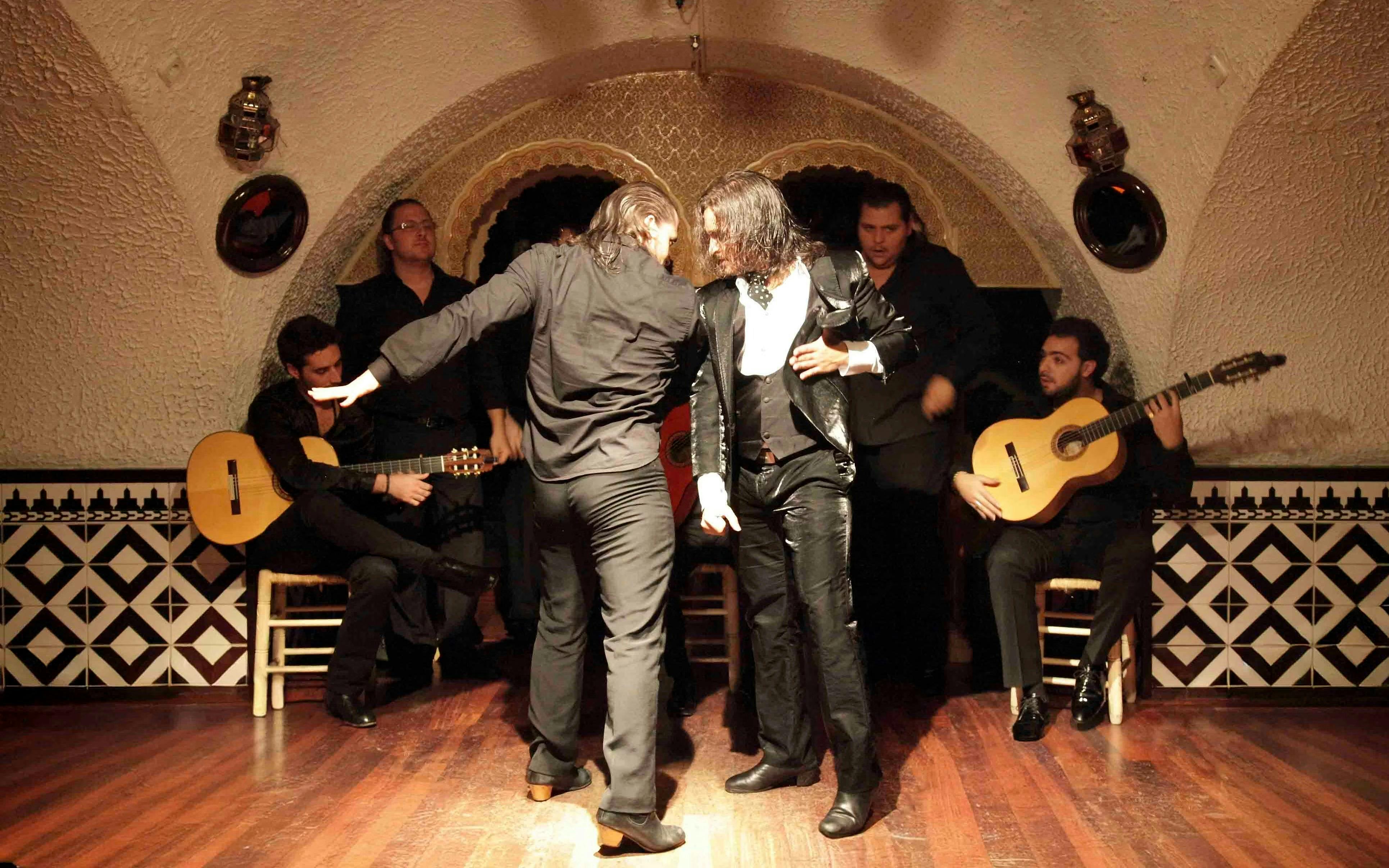 Flamenco Show at Tablao Cordobes Barcelona Ticket