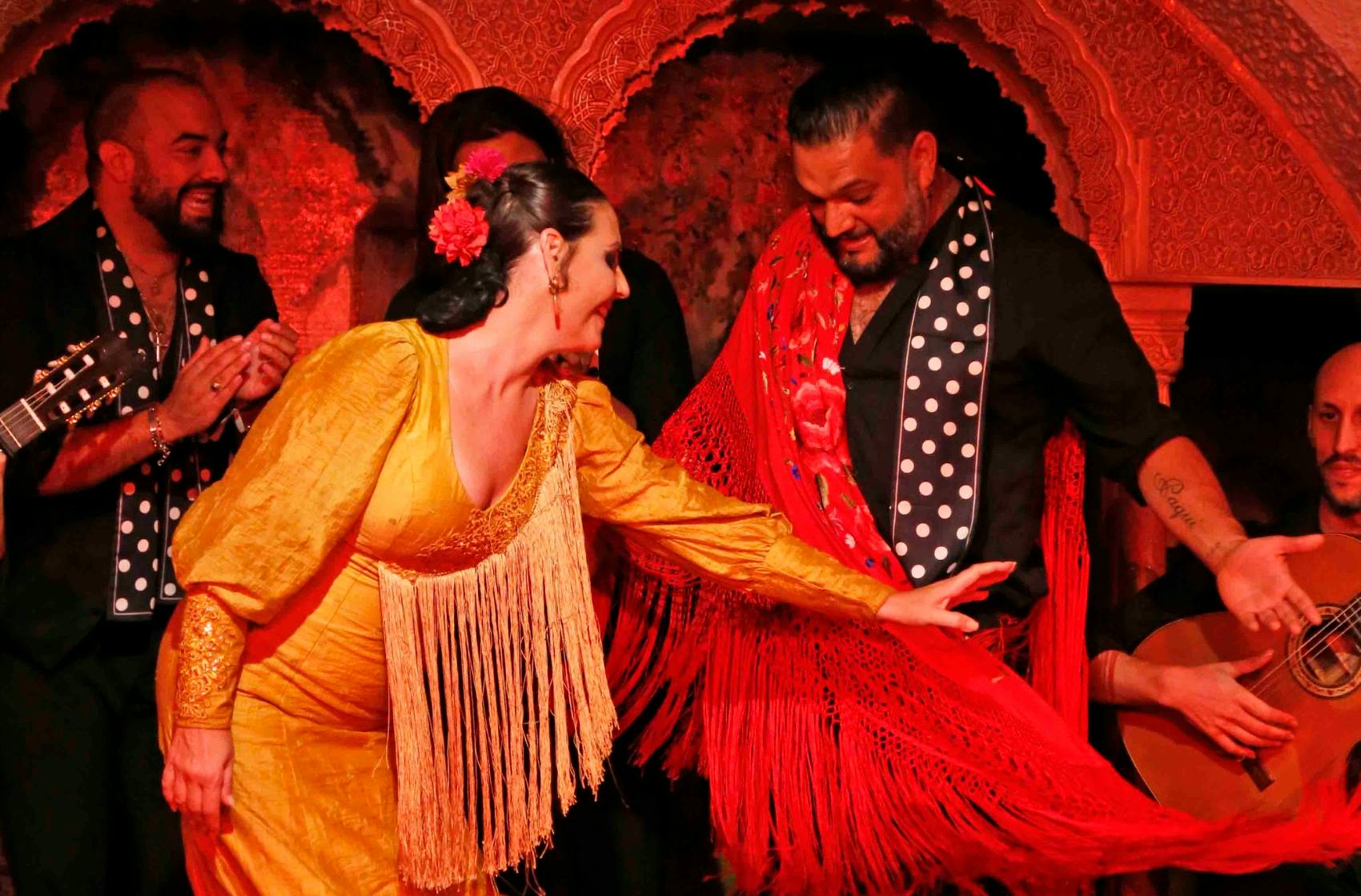 Flamenco Show at Tablao Cordobes Barcelona Ticket Thrillark