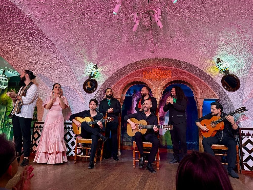 Flamenco Show at Tablao Cordobes Barcelona Ticket Review