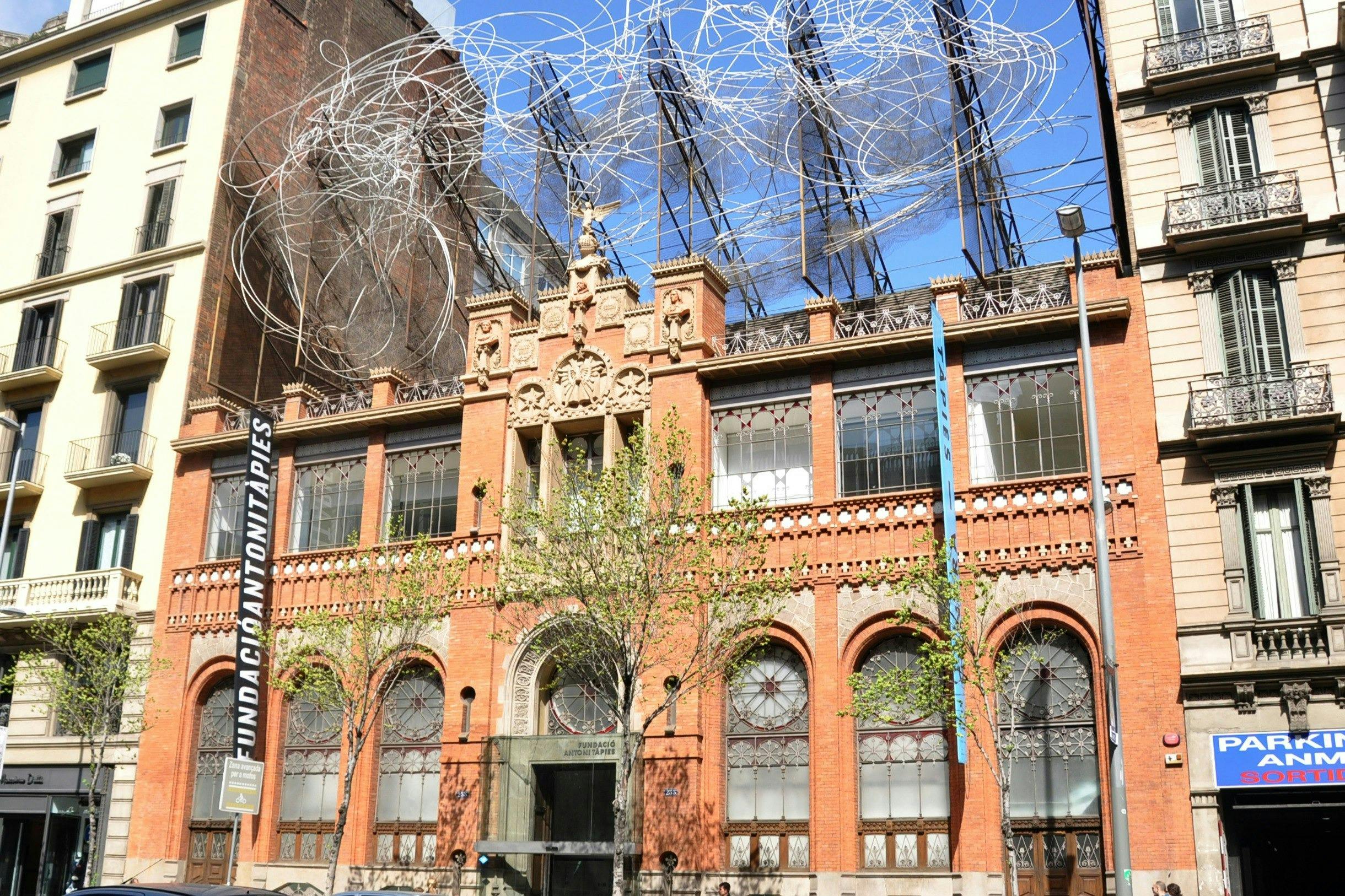 Barcelona Museum Pass - Articket: Skip The Line Location
