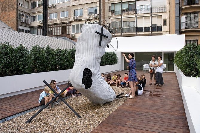 Barcelona Museum Pass - Articket: Skip The Line Price