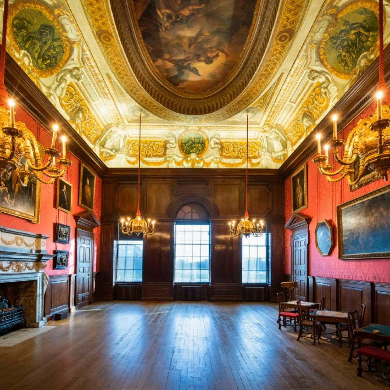 Moco Museum + Kensington Palace Ticket Category
