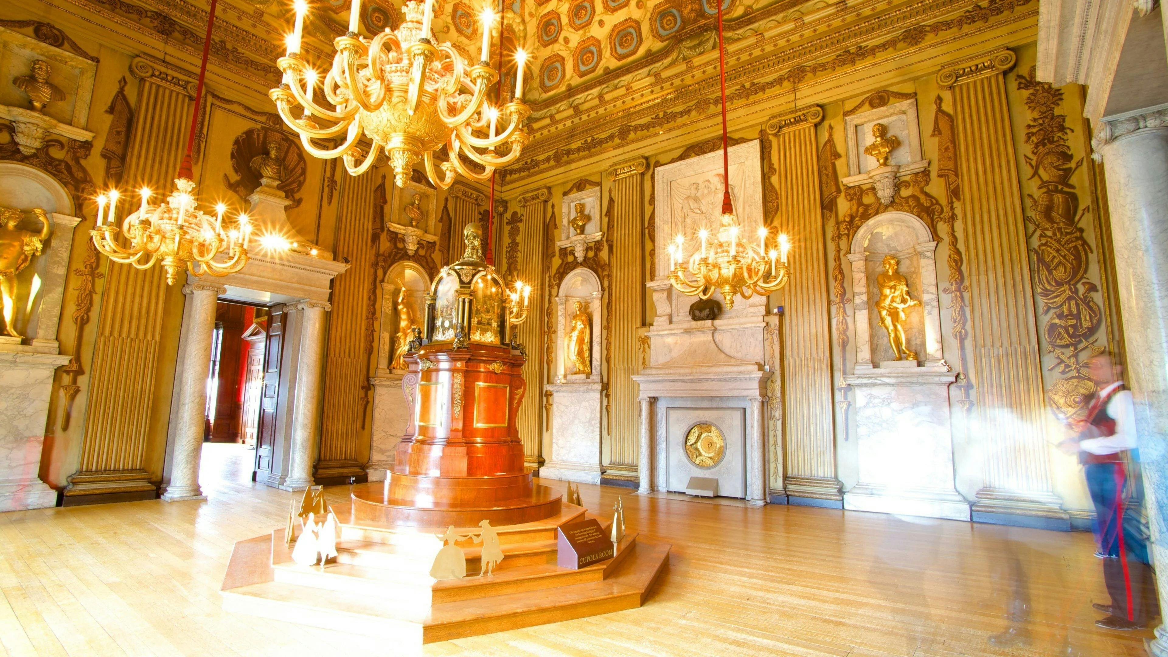 Moco Museum + Kensington Palace Ticket 
