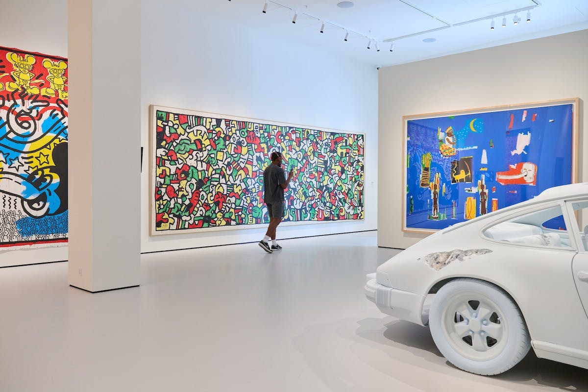 Moco Museum + Kensington Palace Ticket Thrillark