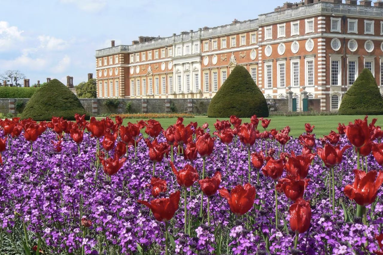Thorpe Park + Hampton Court Palace Ticket Ticket
