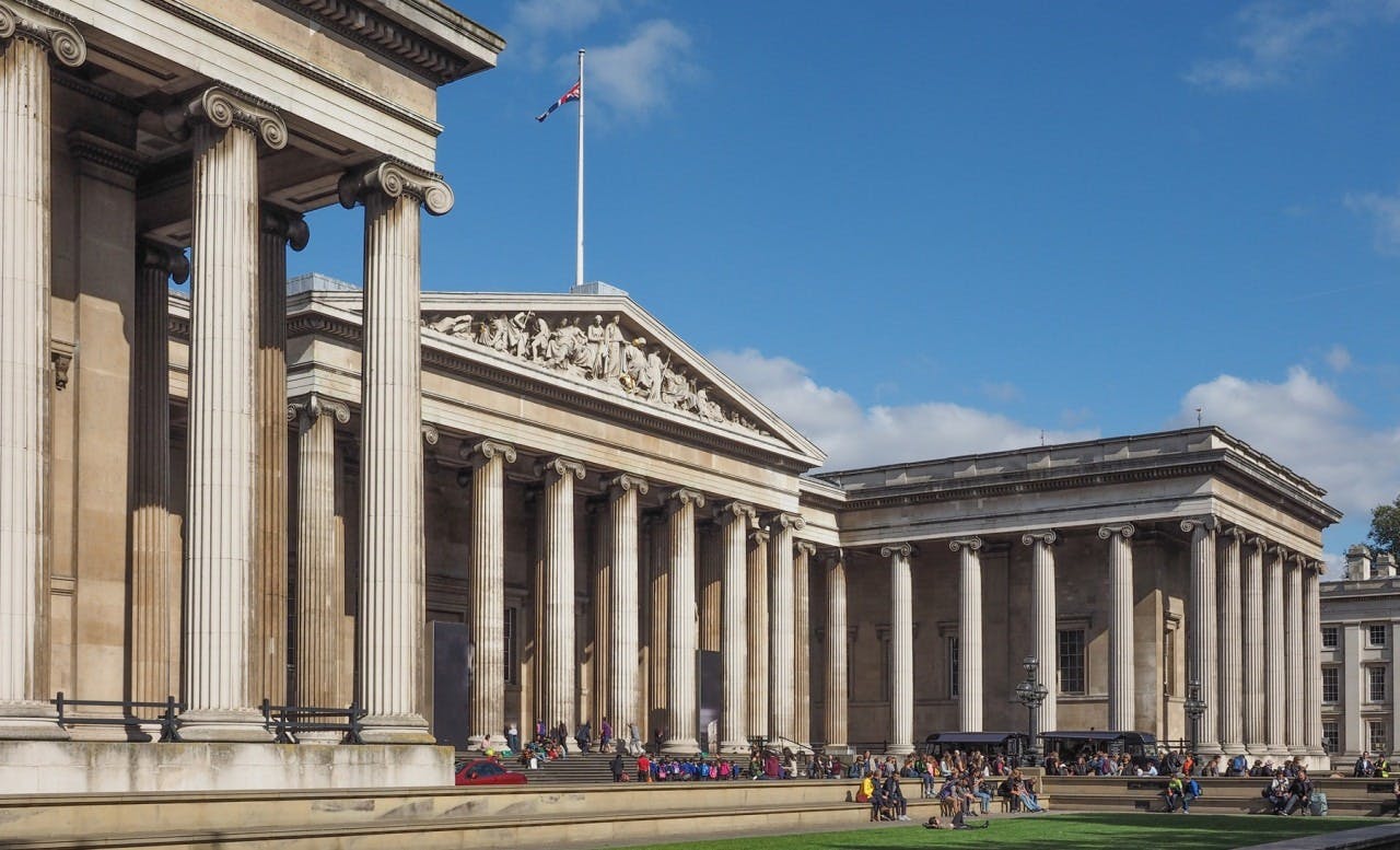 British Museum + Moco Museum London Ticket