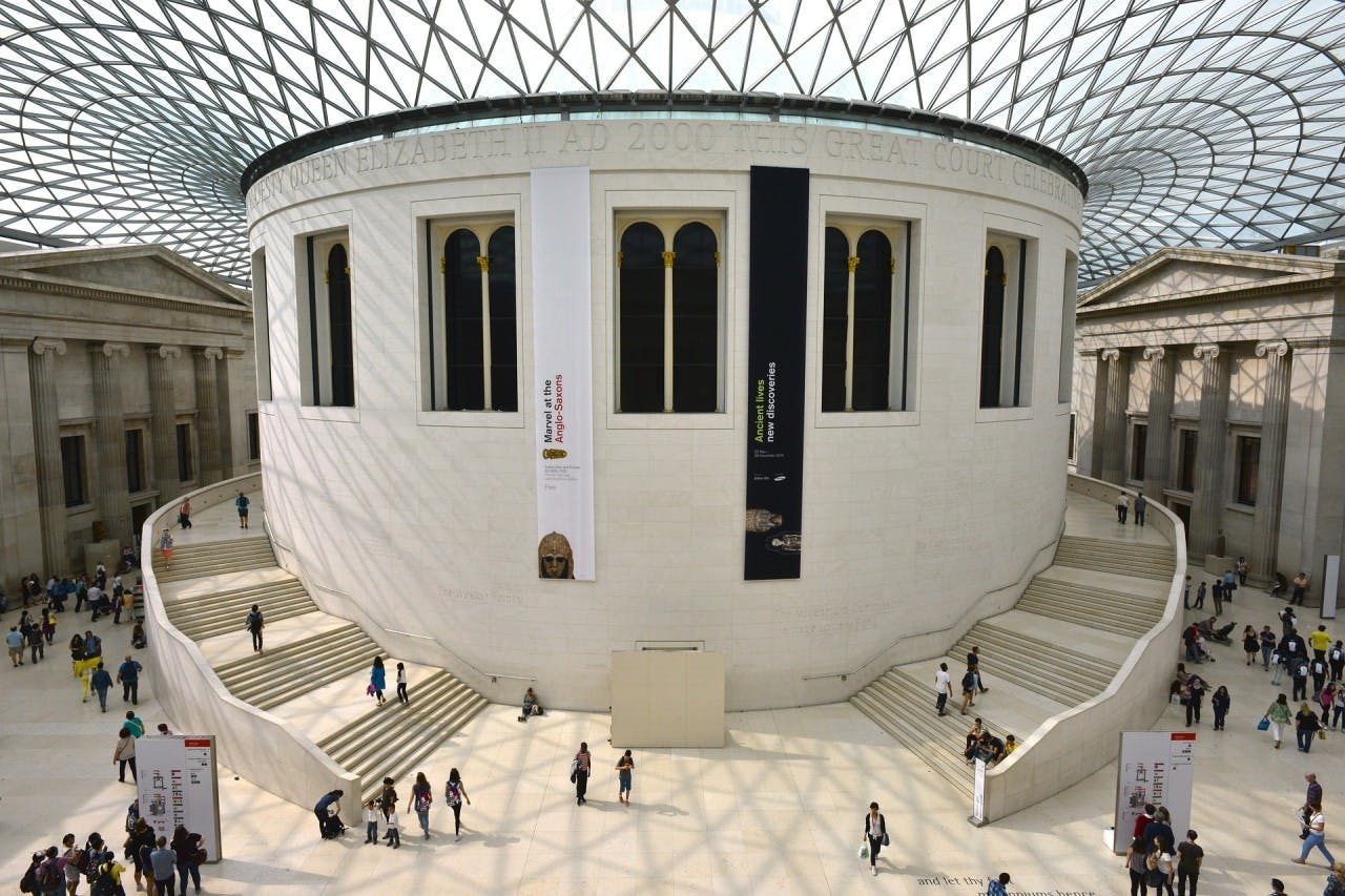 British Museum & Madame Tussauds London Ticket Price