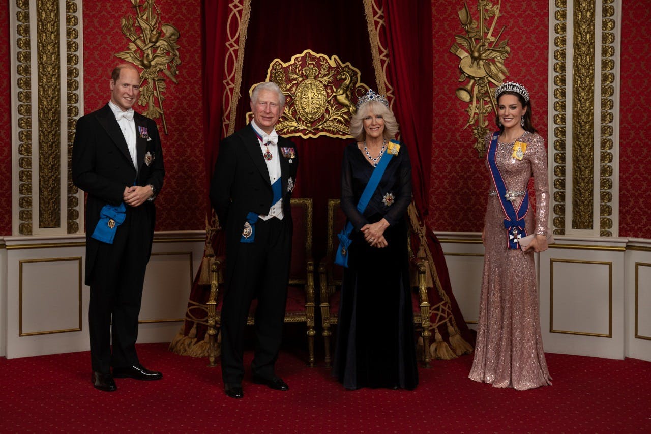 British Museum & Madame Tussauds London Ticket Location