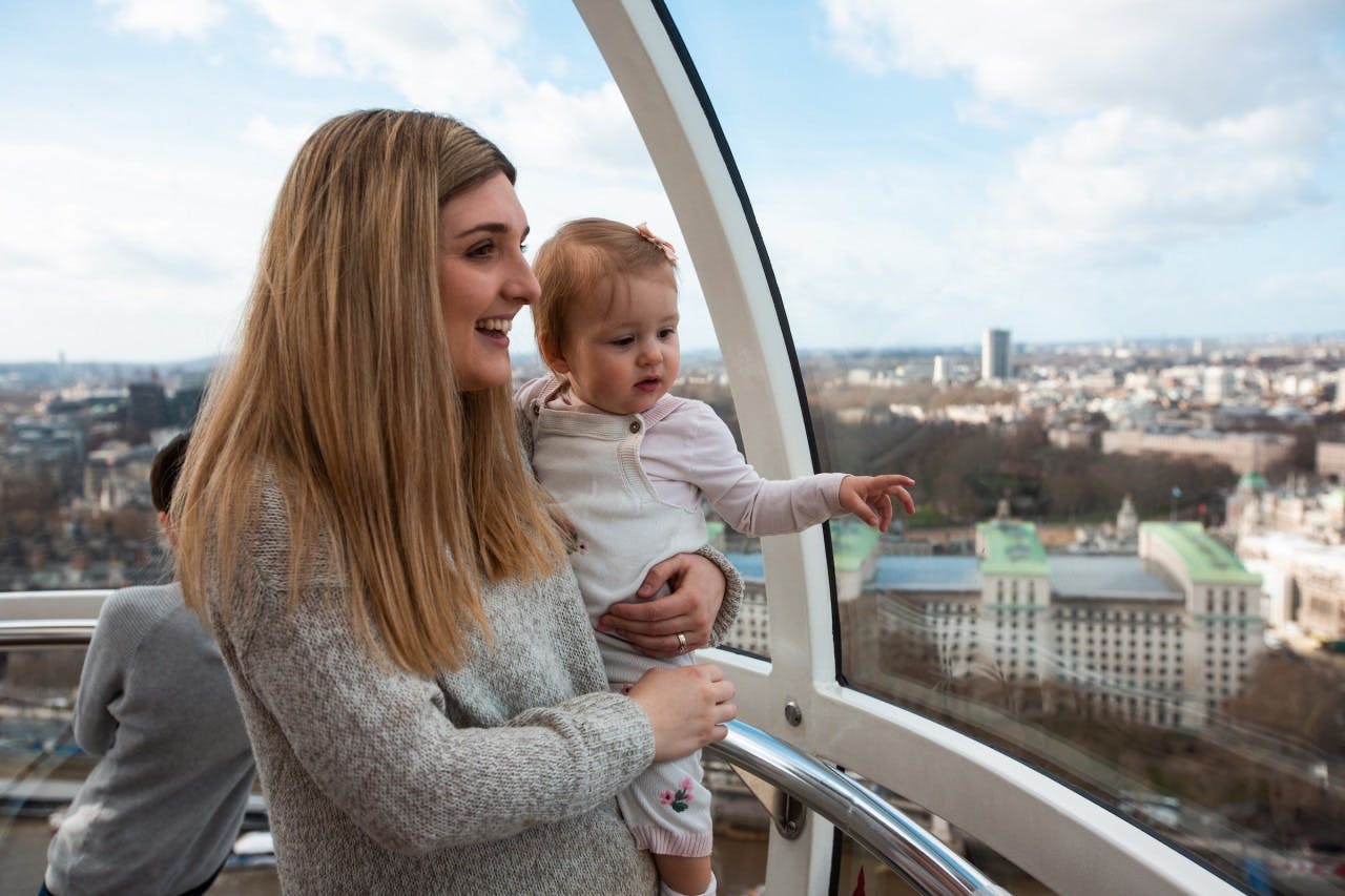 Sea Life London Aquarium + London Eye Ticket Review