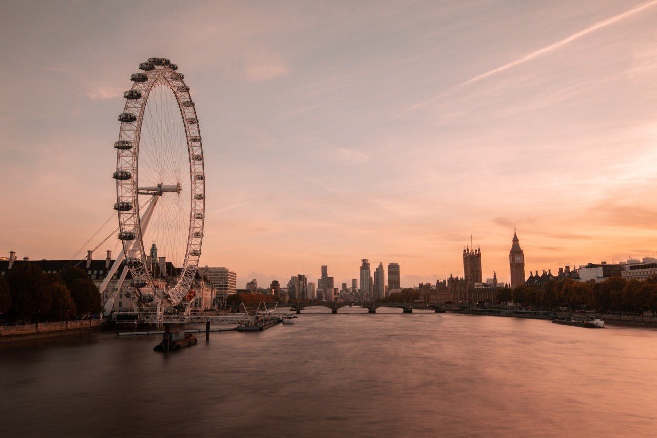 Sea Life London Aquarium + London Eye Ticket